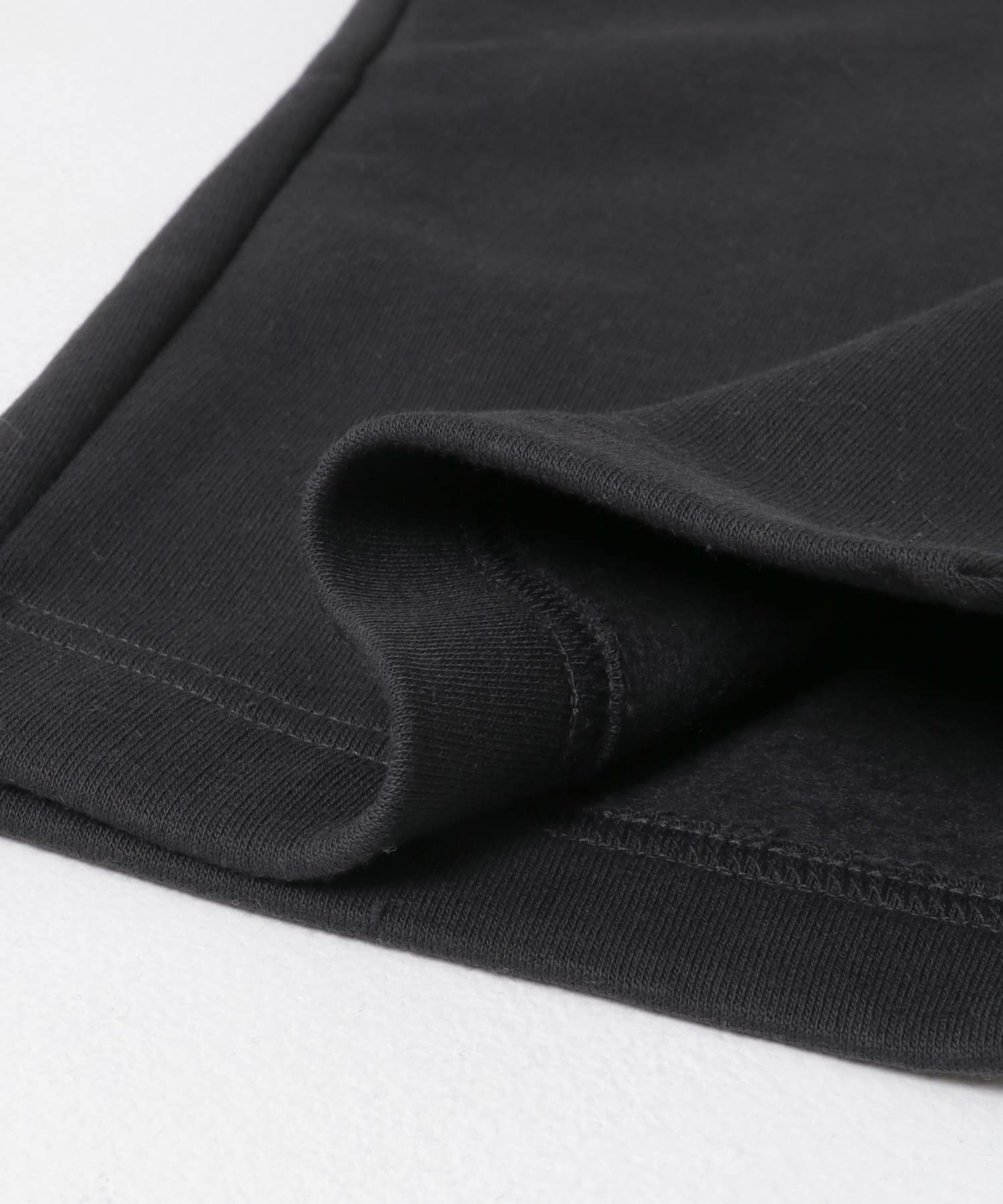 NEW BALANCE　フリースバレルレッグパンツ BK S