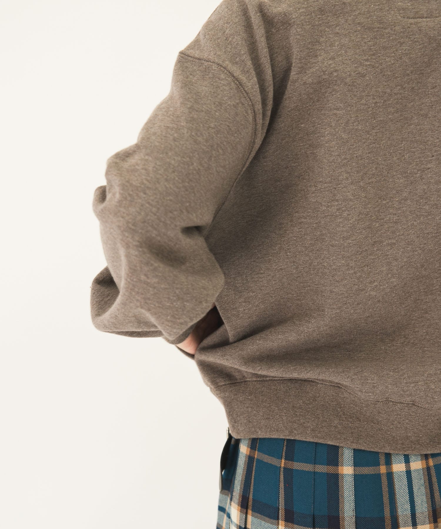 身長：168cm サイズ：One