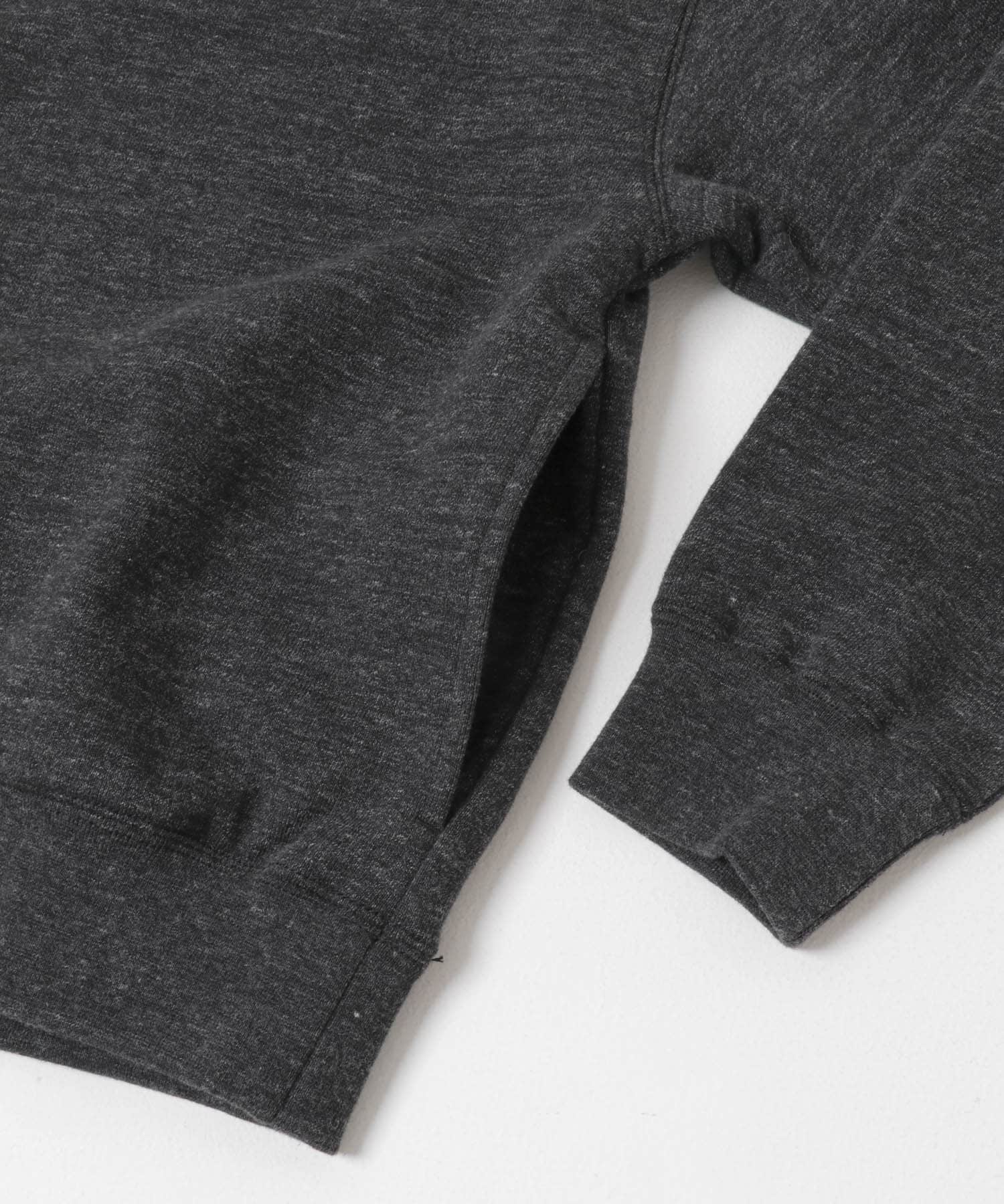 『別注』Snow Peak Apparel ×DOORS　RecycledCottonSweat BLACK One