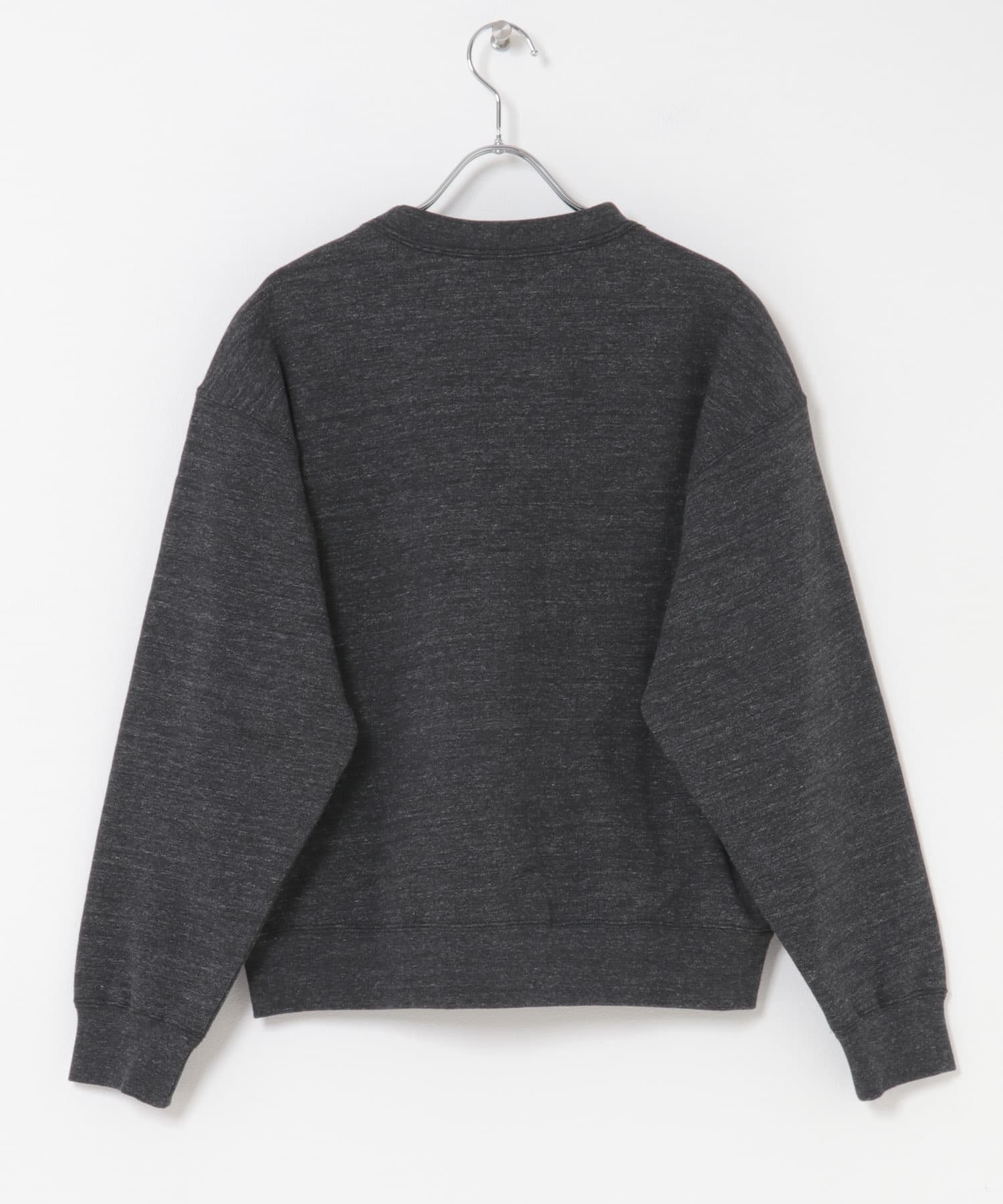 『別注』Snow Peak Apparel ×DOORS　RecycledCottonSweat BLACK One