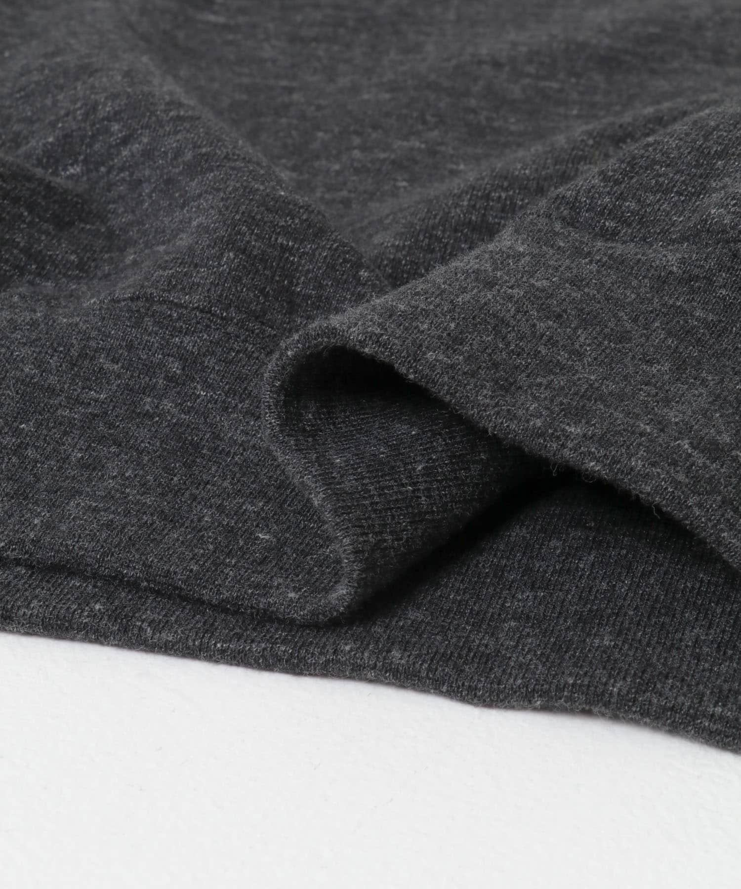 『別注』Snow Peak Apparel ×DOORS　RecycledCottonSweat BLACK One