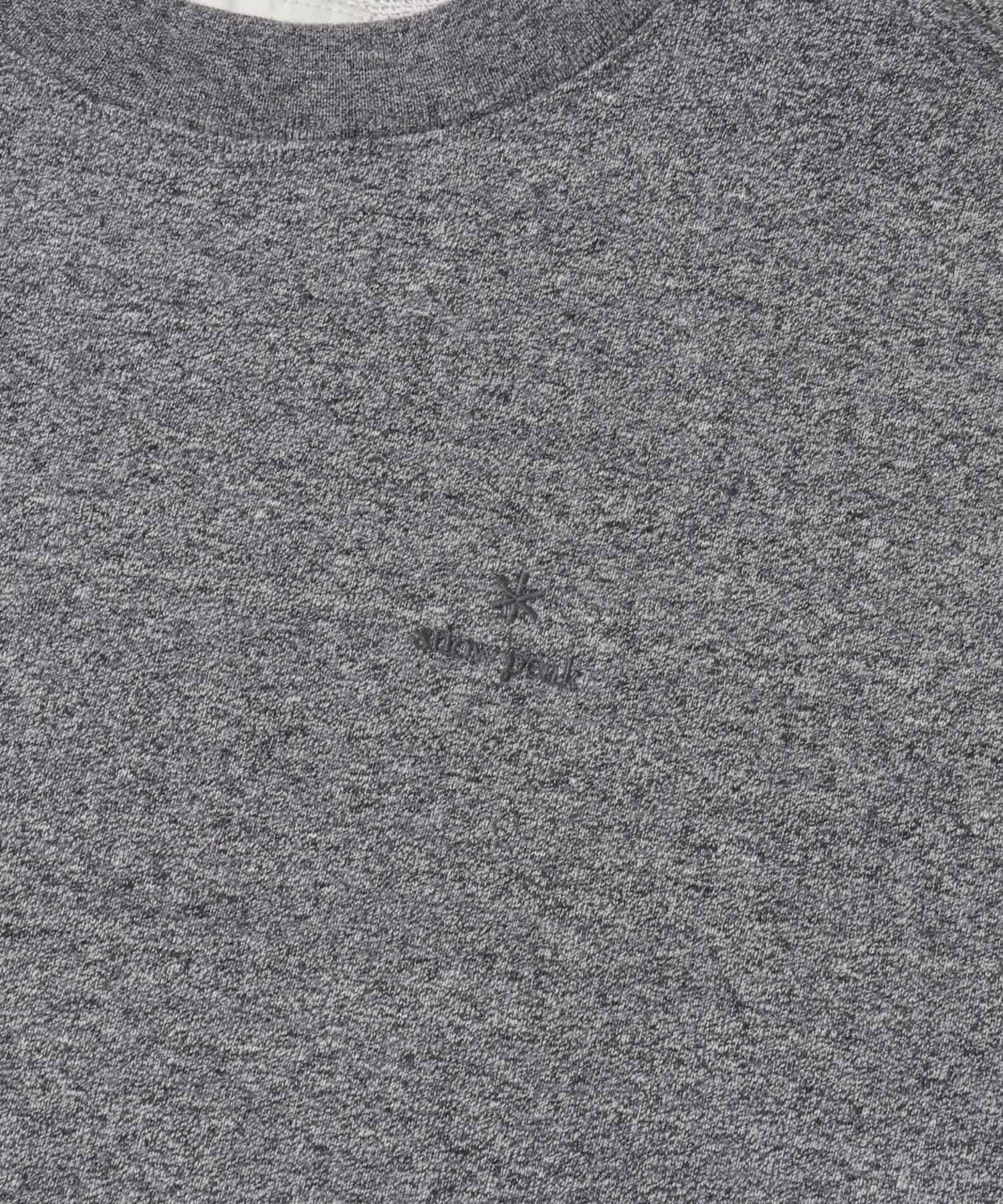 『別注』Snow Peak Apparel ×DOORS　RecycledCottonSweat GRAY One