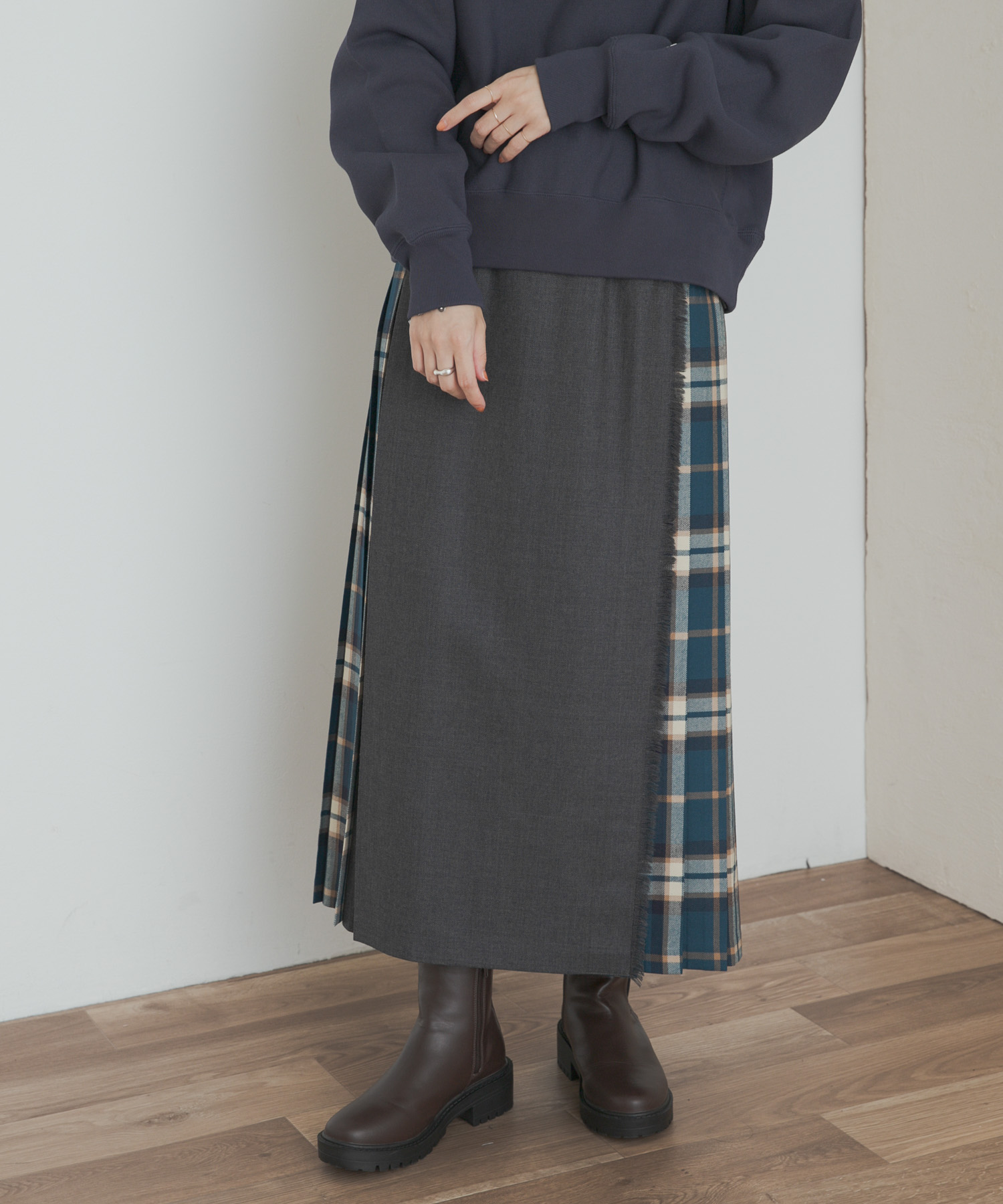 GRY/BLU