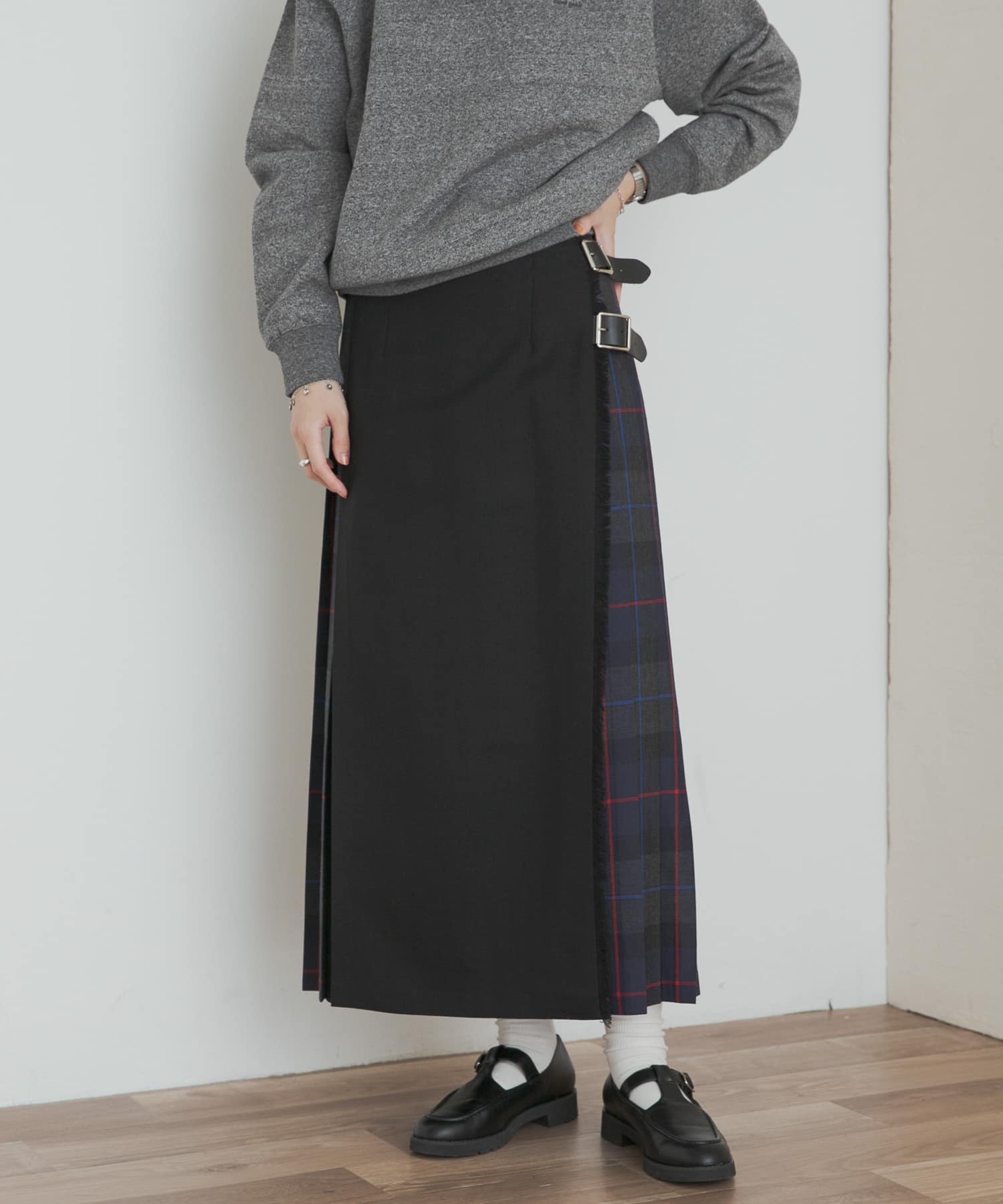 身長：162cm サイズ：M