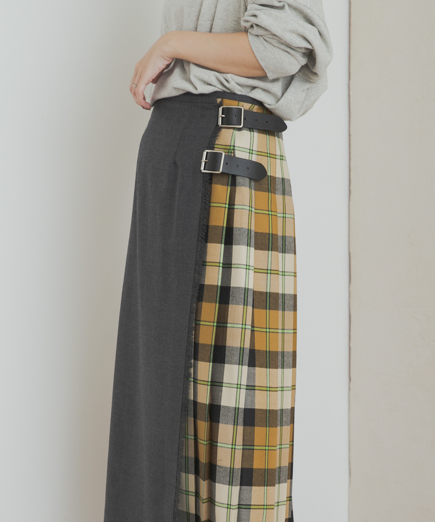 GRY/YEL