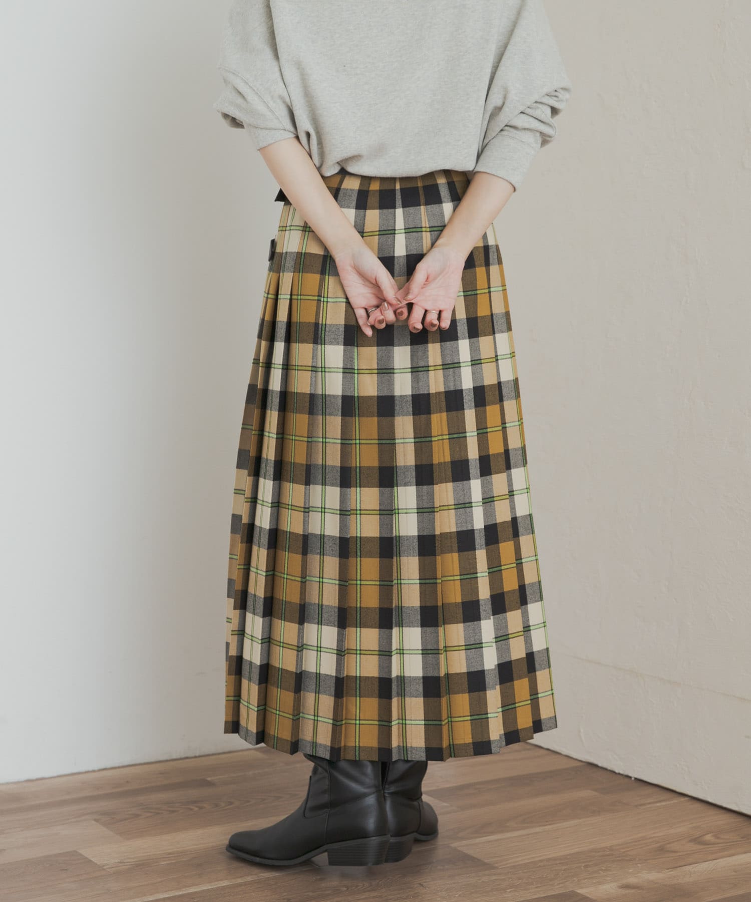GRY/YEL