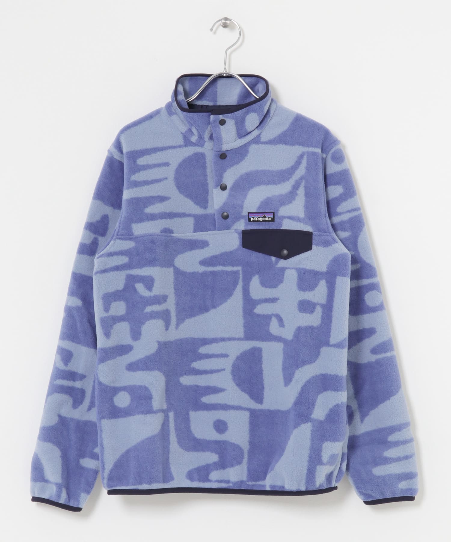 patagonia　Ws LW Synch Snap-T Pullover