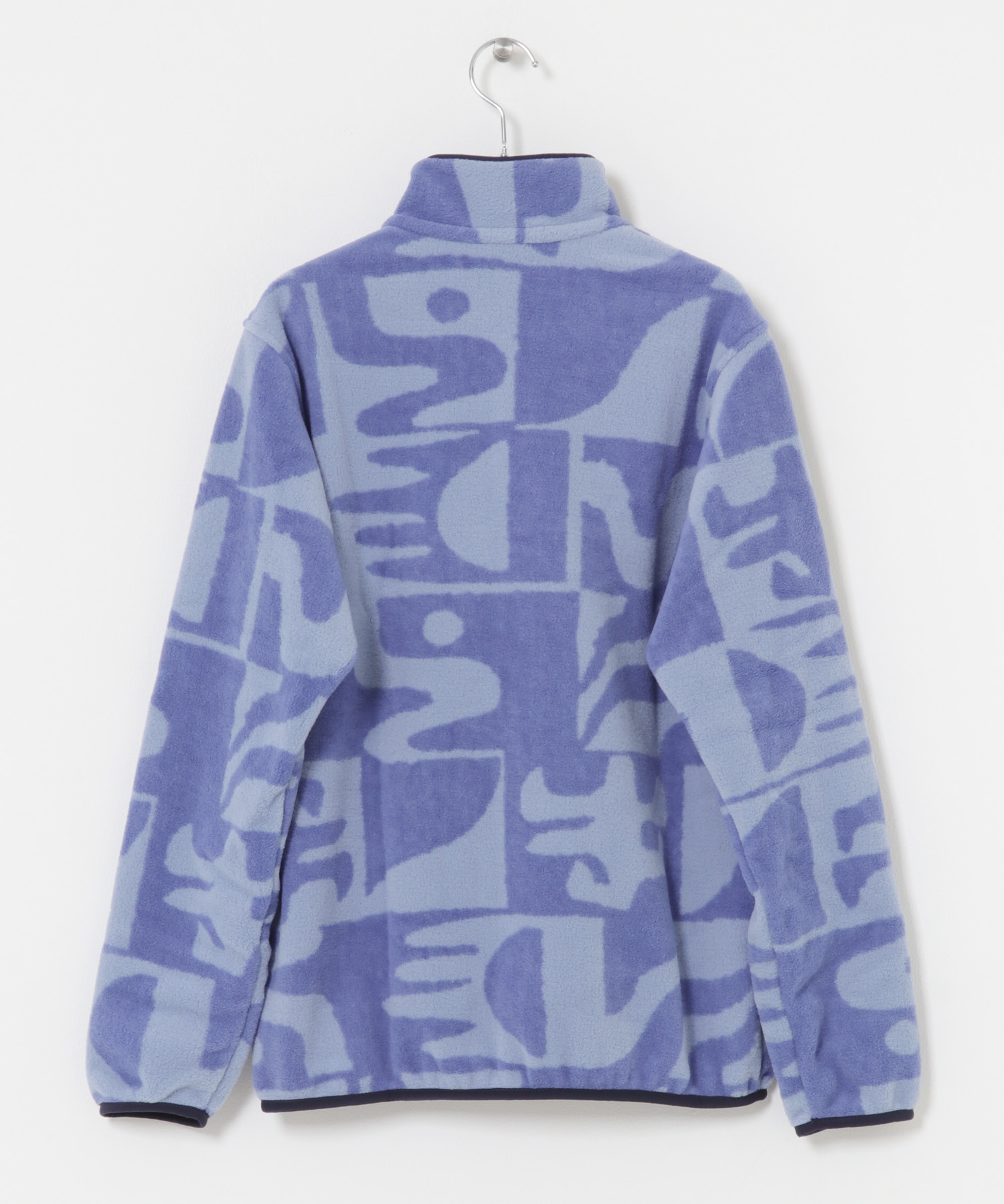 patagonia　Ws LW Synch Snap-T Pullover MTBE S