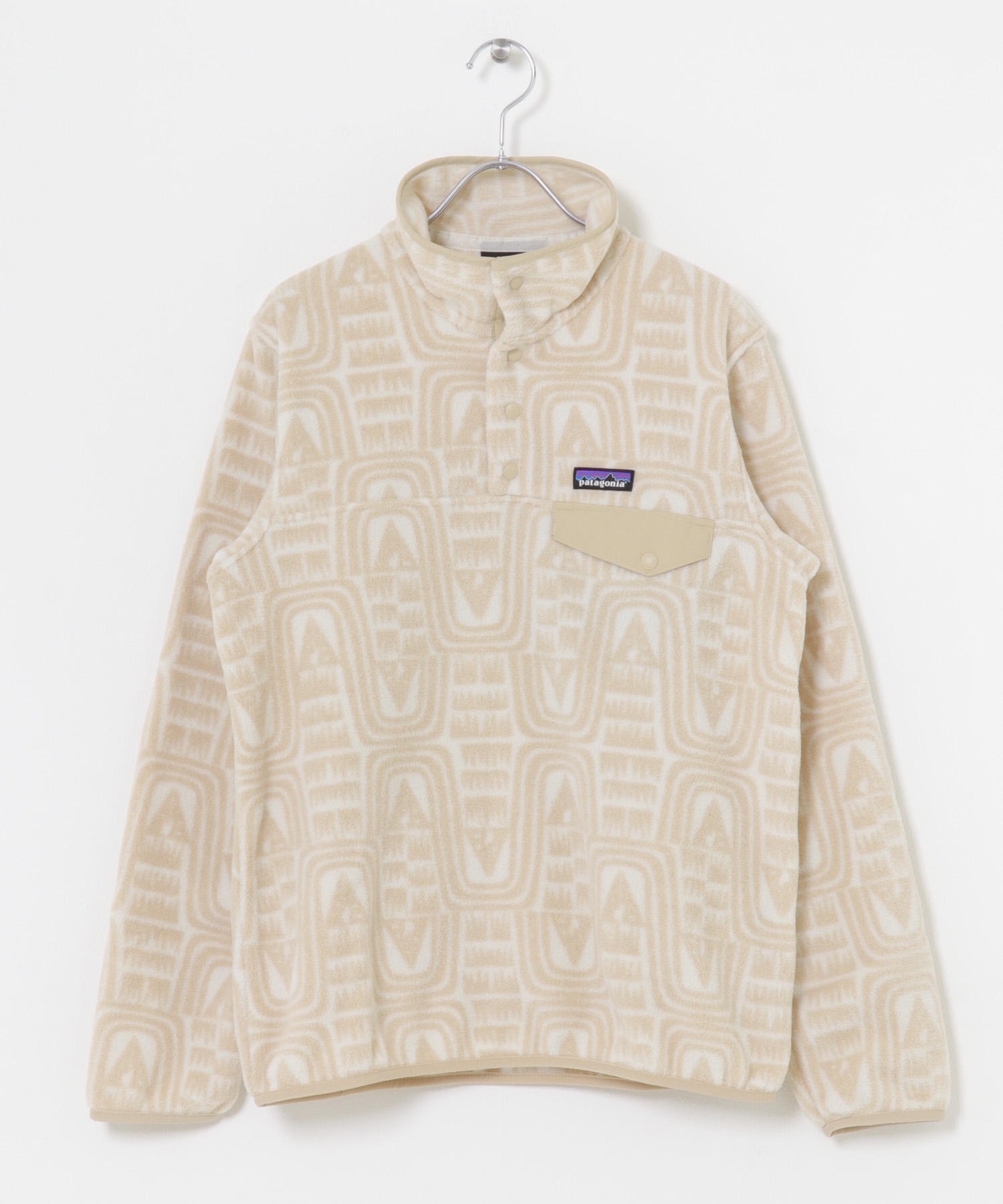patagonia　Ws LW Synch Snap-T Pullover