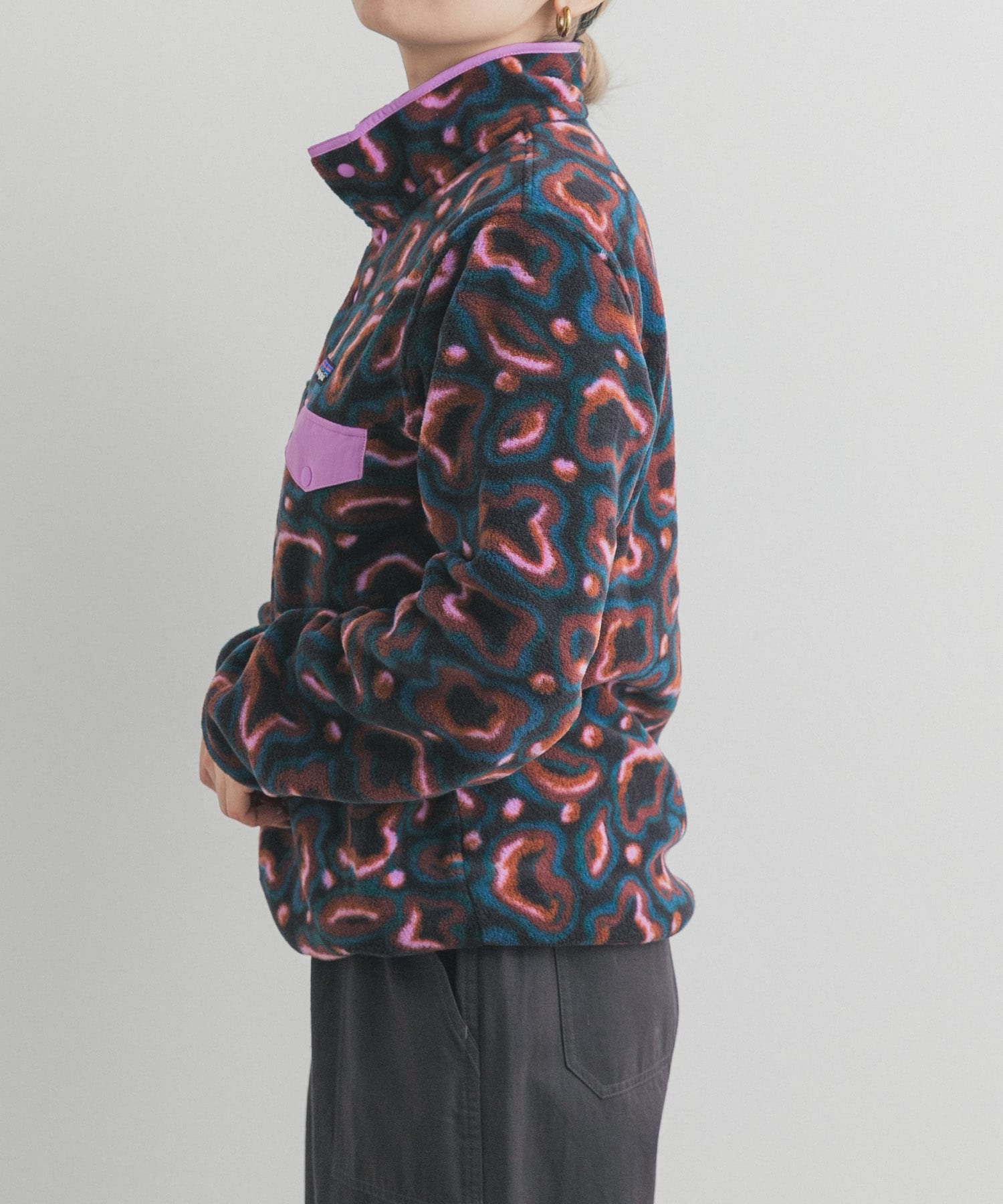 身長：160cm サイズ：S