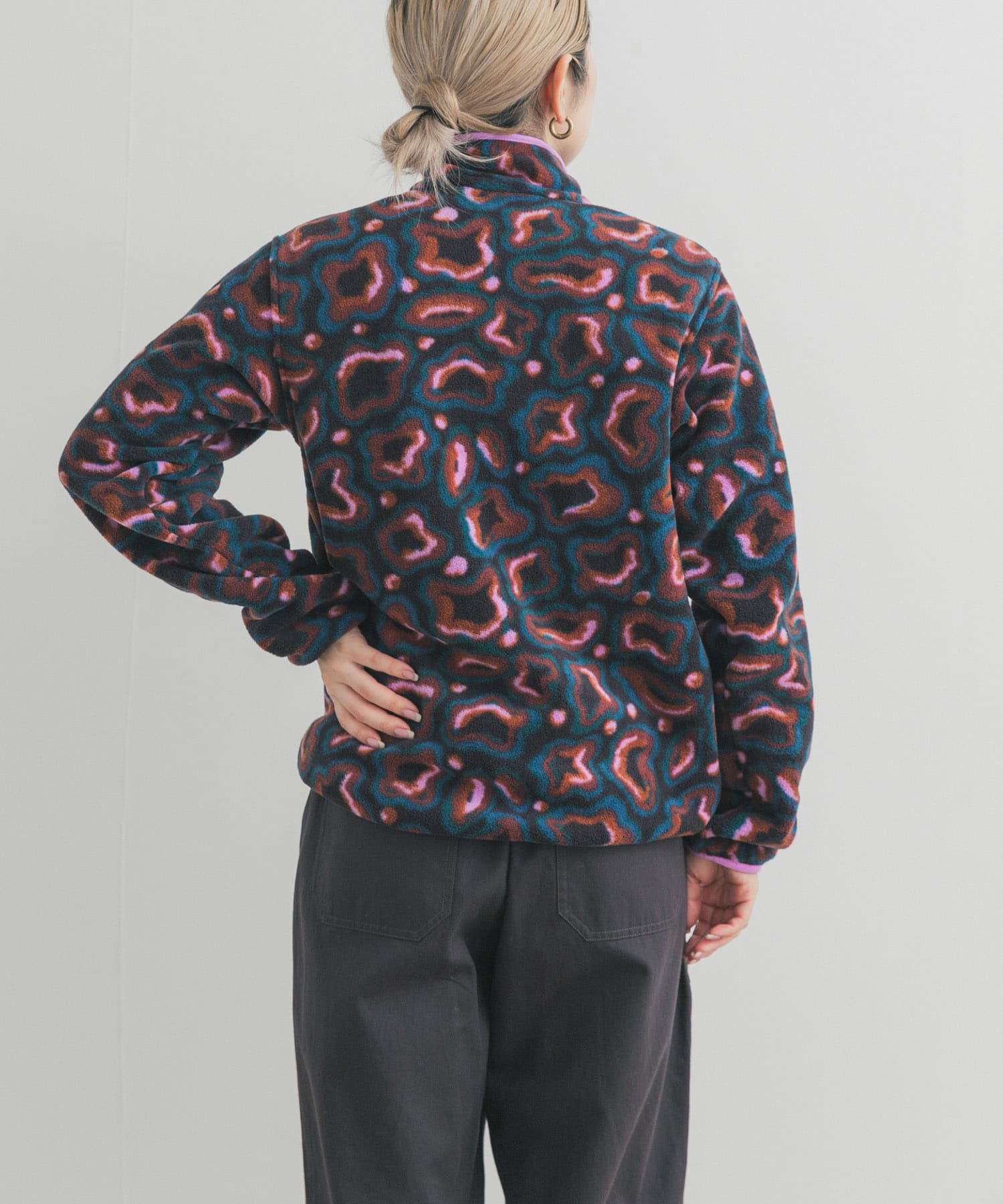 身長：160cm サイズ：S