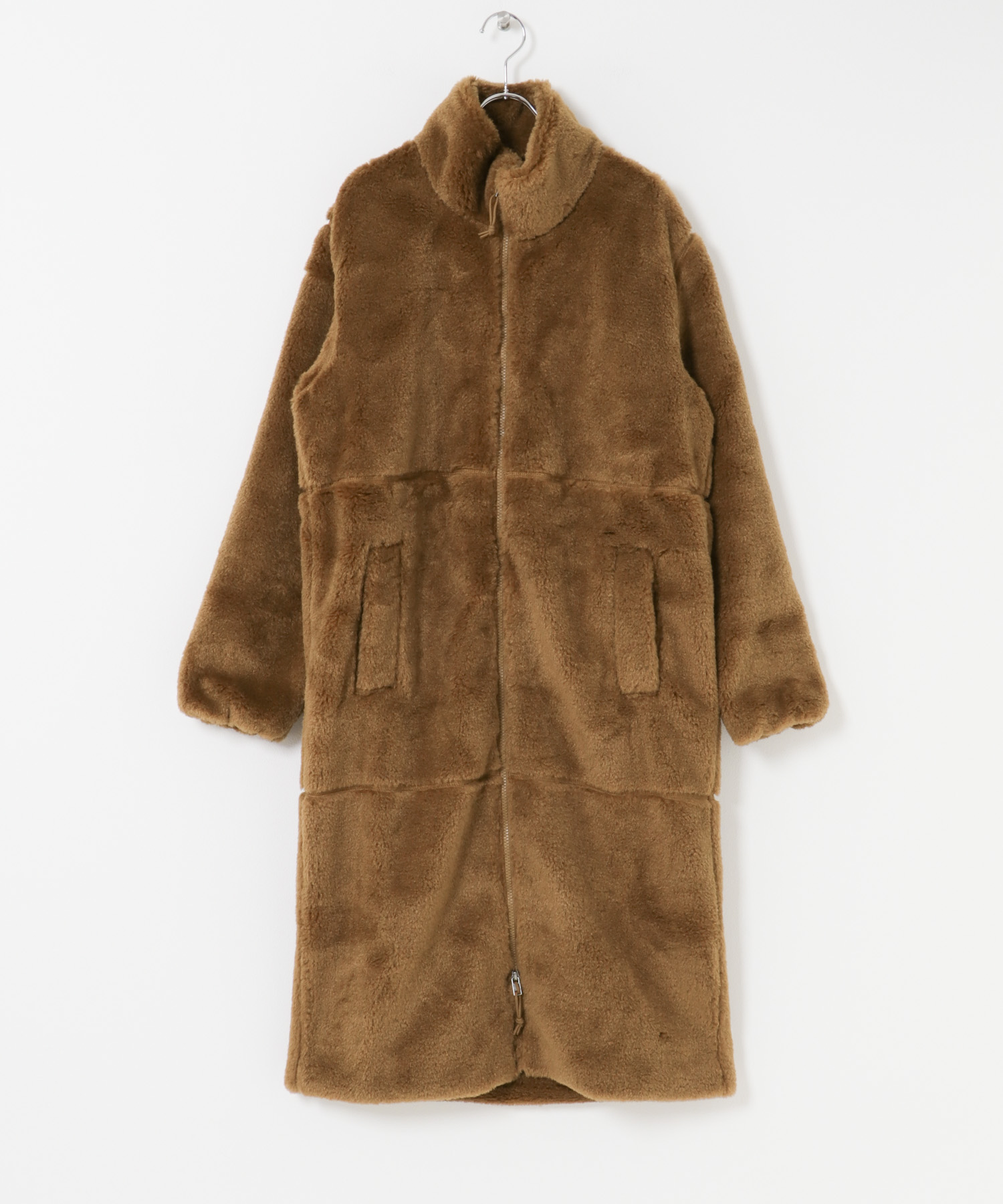 patagonia 　Ws LonesomeMesaLongCoat DRBN XS