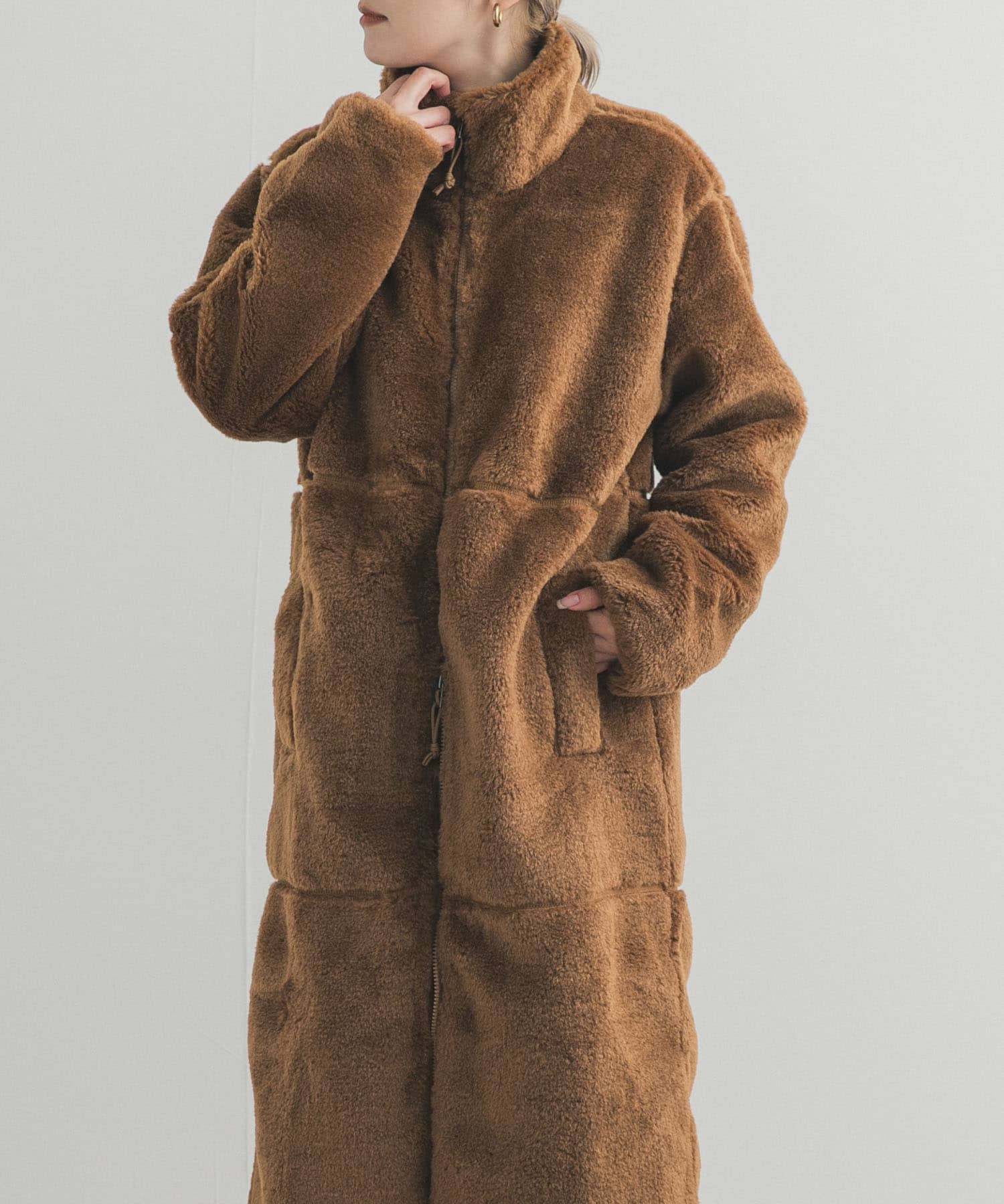 patagonia Ws LonesomeMesaLongCoat(XS DNAT): アウター｜URBAN