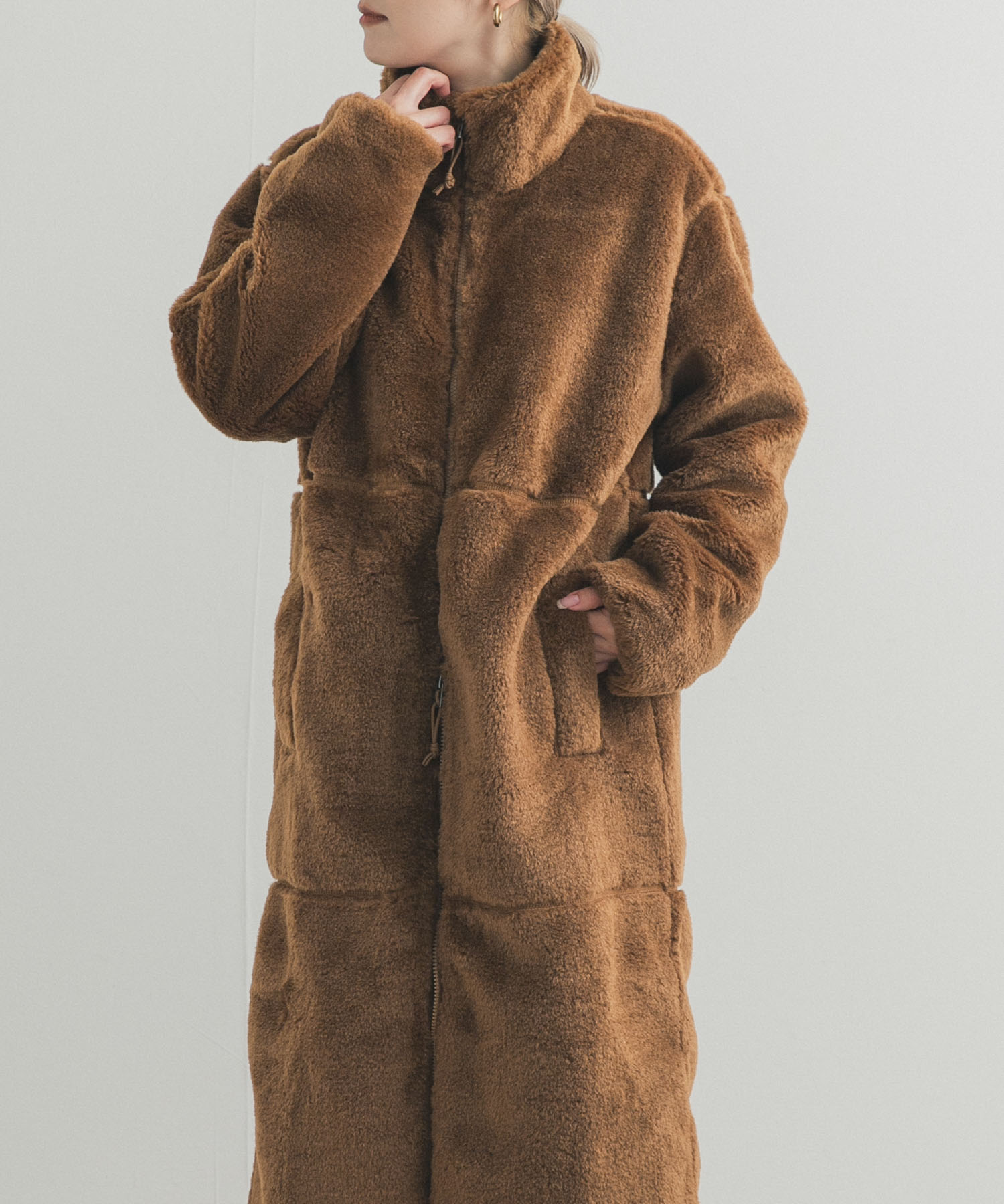 patagonia 　Ws LonesomeMesaLongCoat