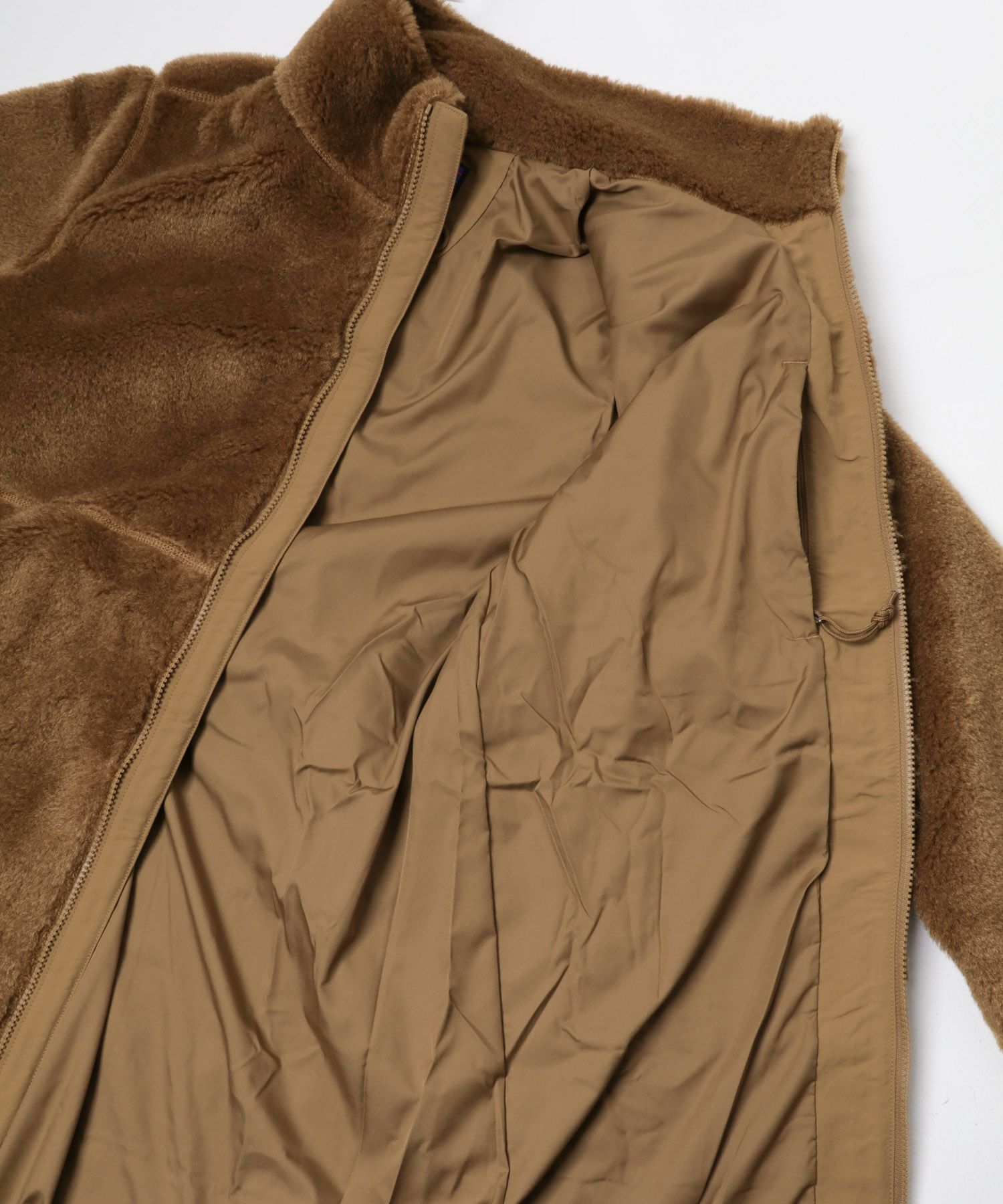 patagonia 　Ws LonesomeMesaLongCoat DRBN XS