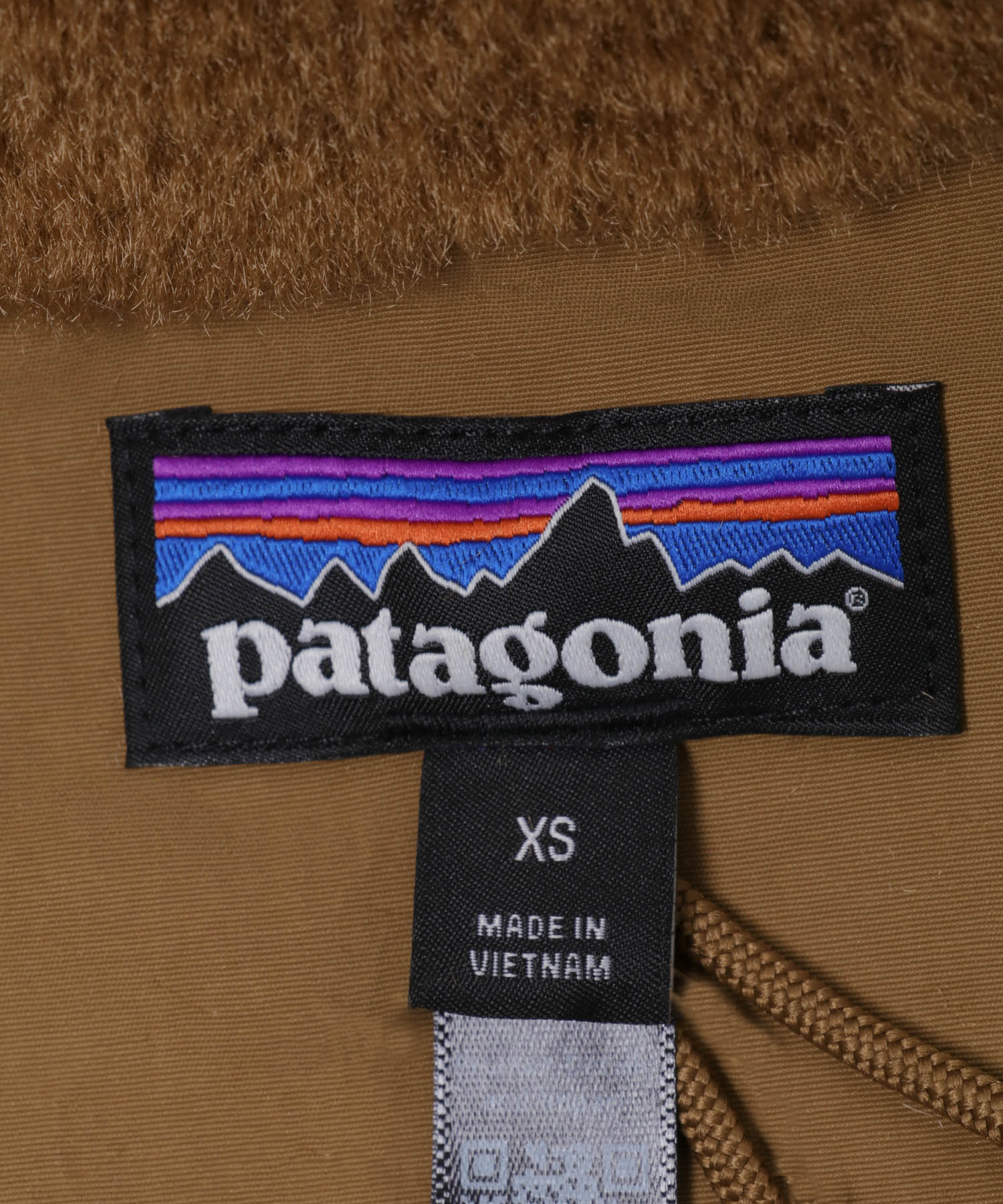 patagonia 　Ws LonesomeMesaLongCoat DRBN XS