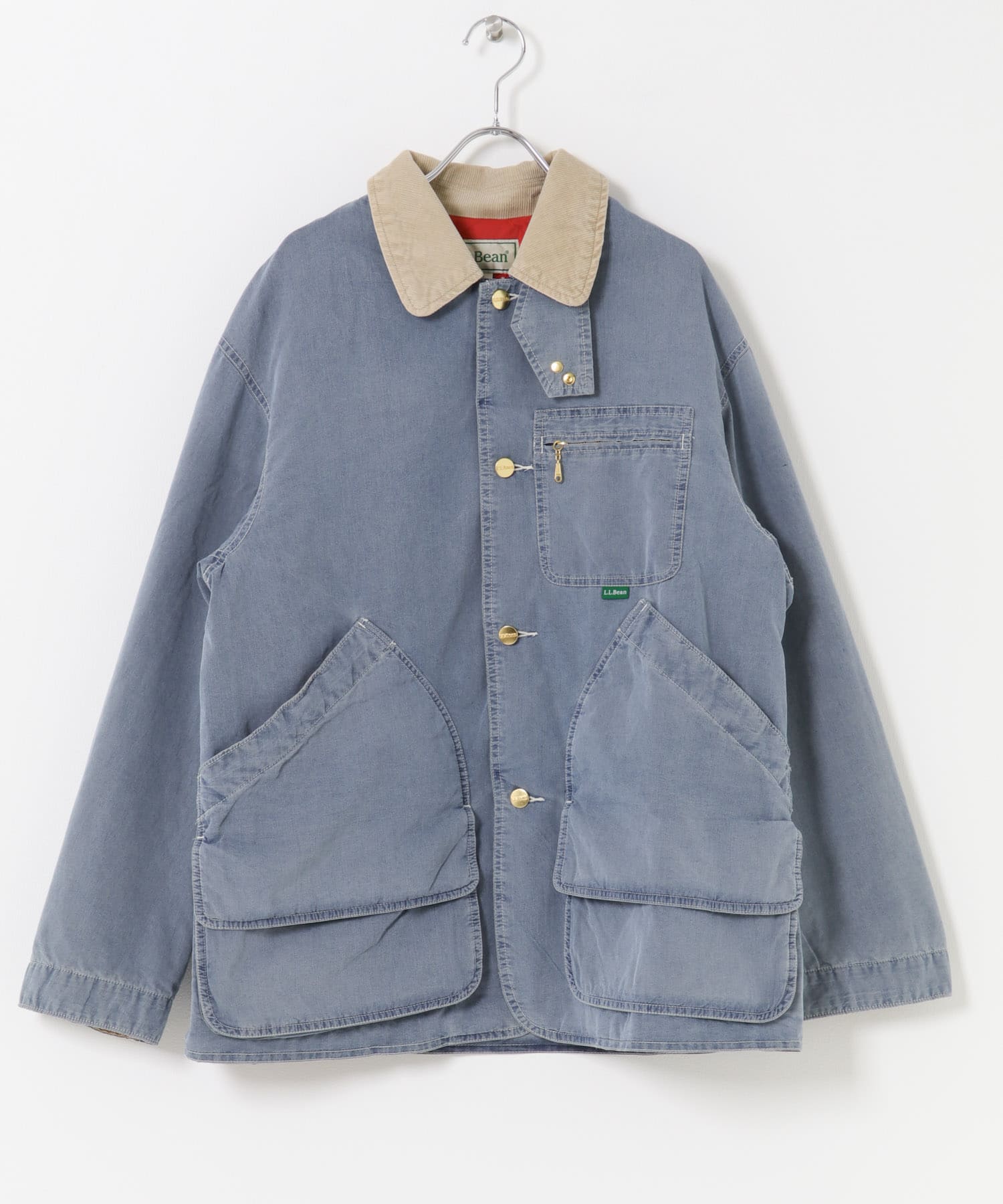 L.L.Bean JAPAN EDITION　Bean’sFieldCoatInsulated