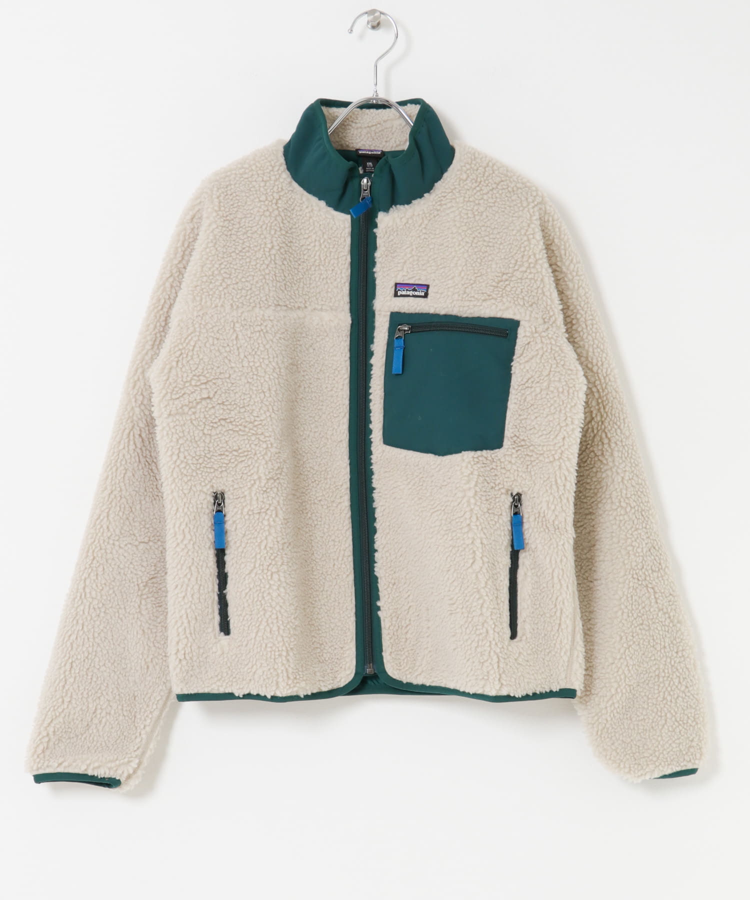 patagonia　Ks Retro-X Jacket