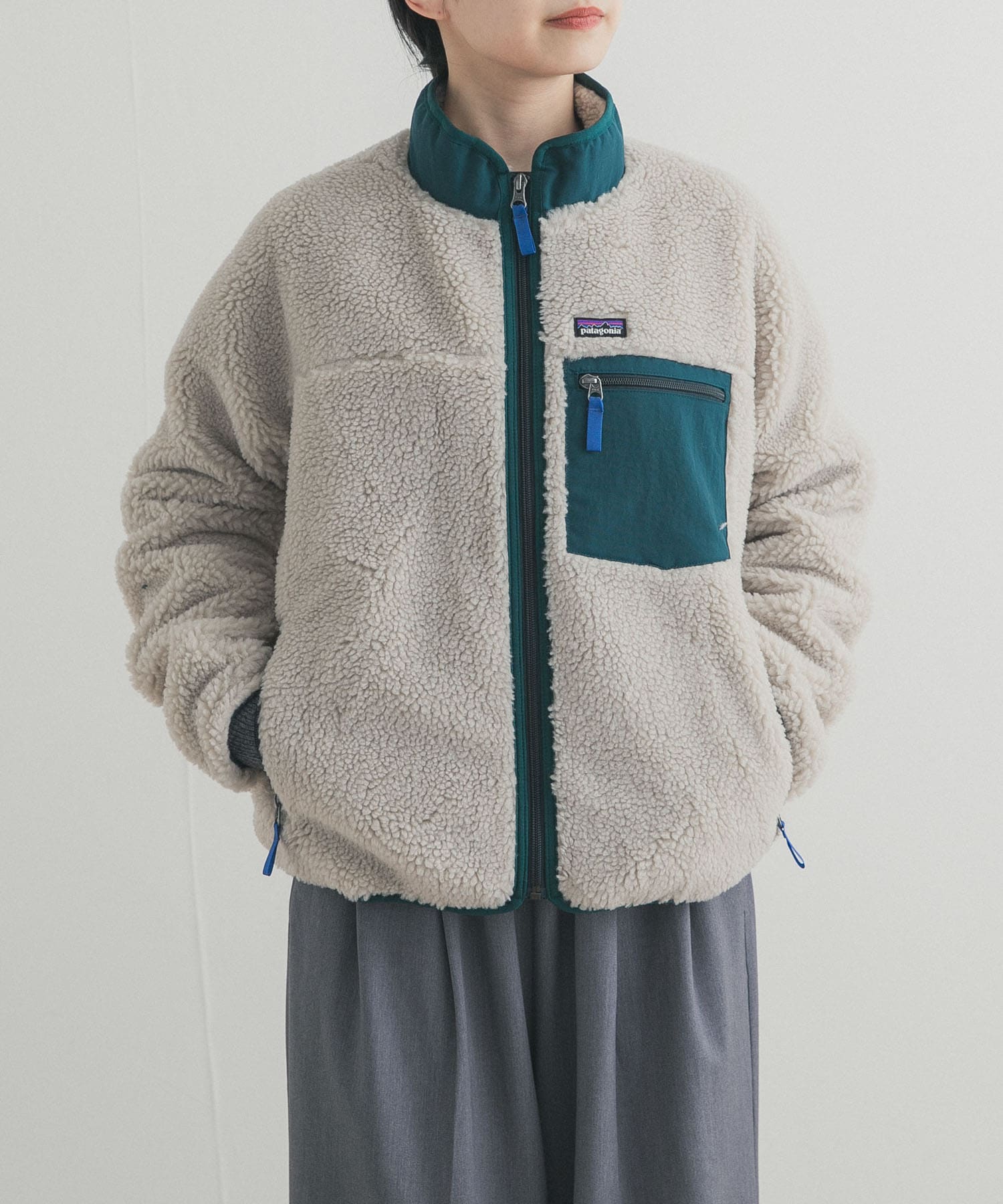 身長：162cm サイズ：XXL