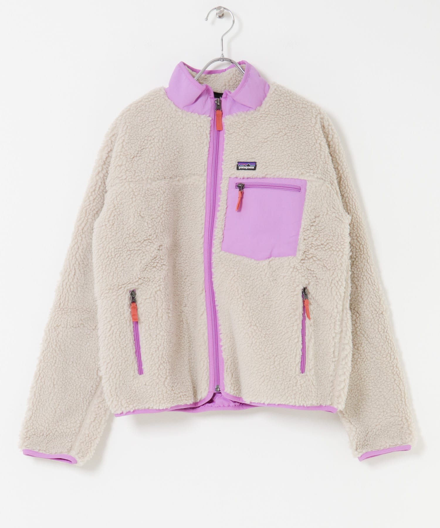 patagonia　Ks Retro-X Jacket