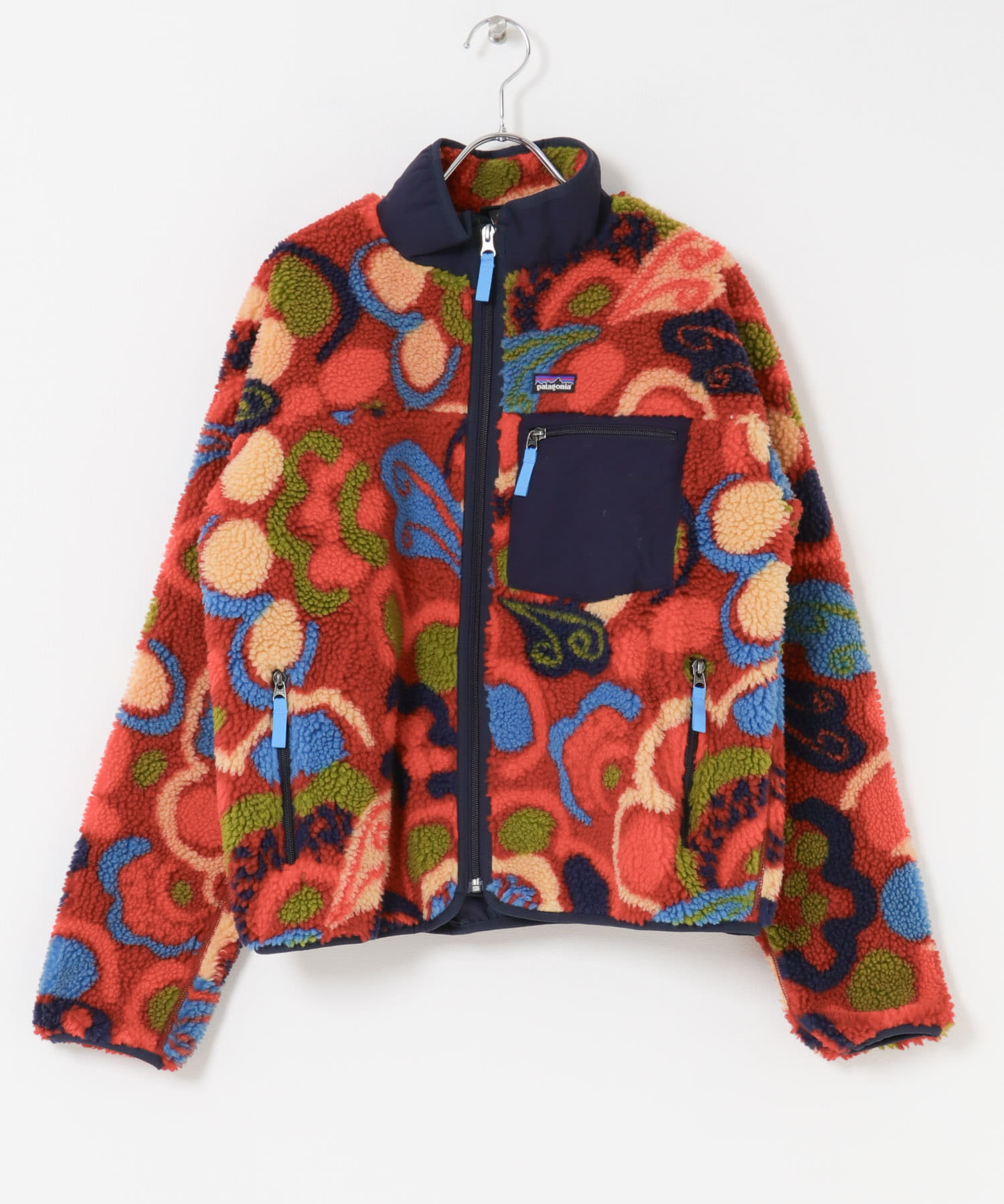 patagonia　Ks Retro-X Jacket