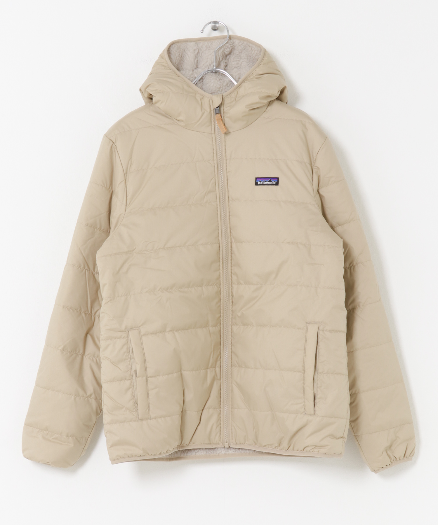 patagonia 　Ks Ready Freddy Hoody ORTN XXL