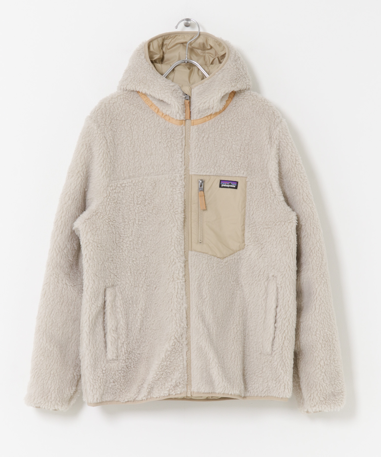 patagonia 　Ks Ready Freddy Hoody ORTN XXL