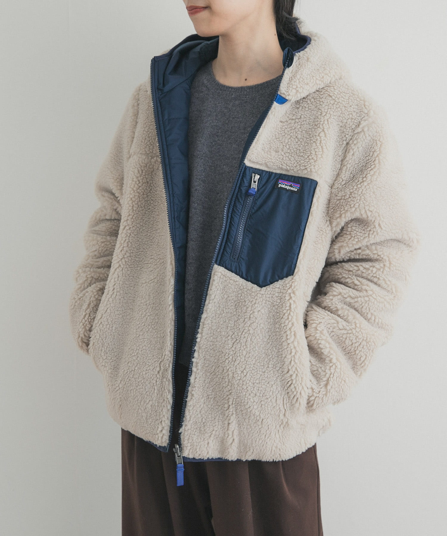 patagonia 　Ks Ready Freddy Hoody