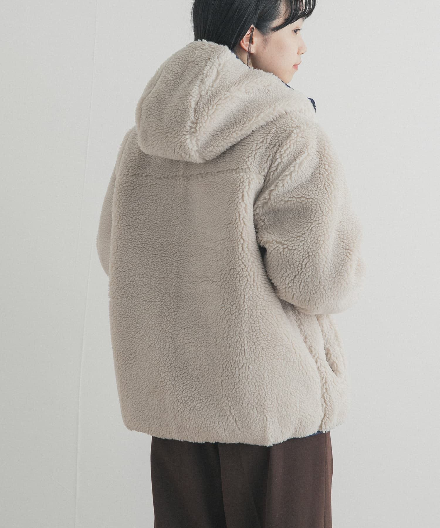 身長：162cm サイズ：XXL