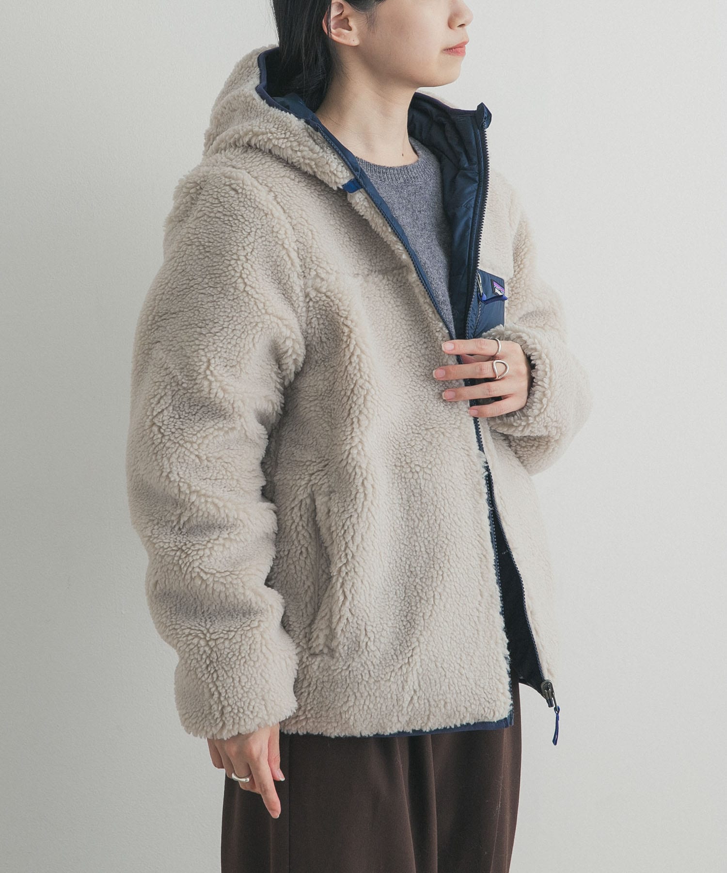 身長：162cm サイズ：XXL