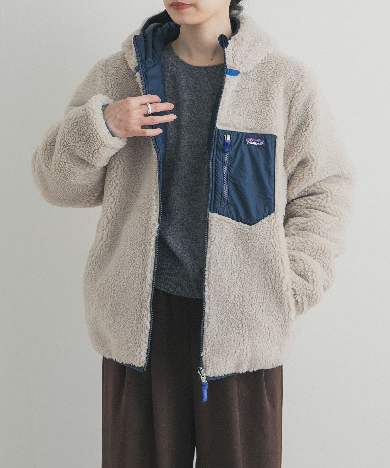 身長：162cm サイズ：XXL