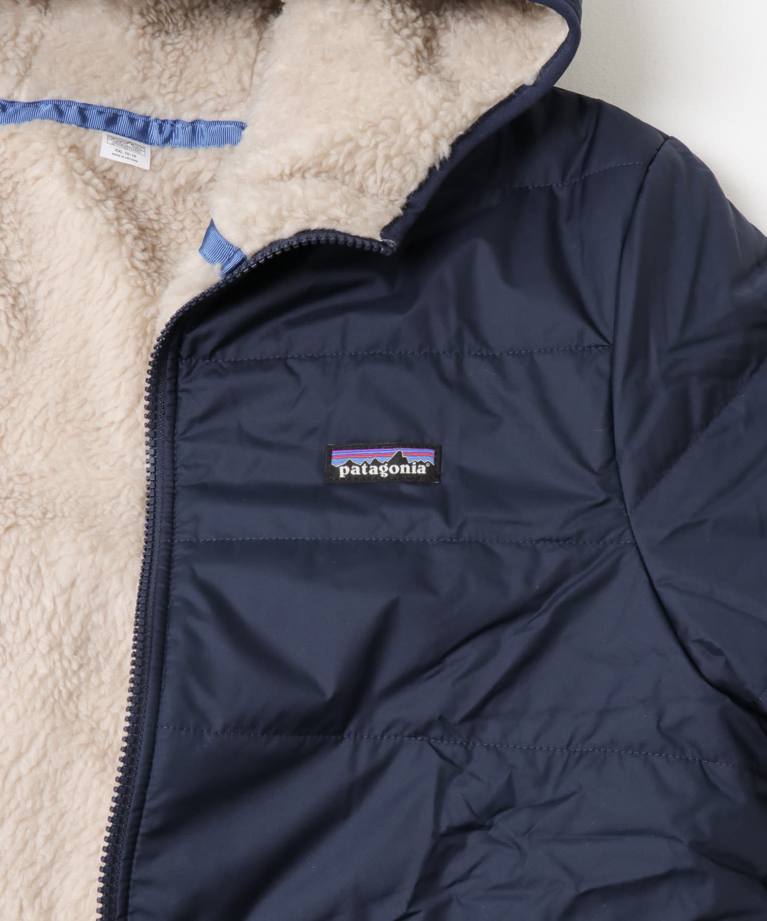 patagonia 　Ks Ready Freddy Hoody NENA XXL