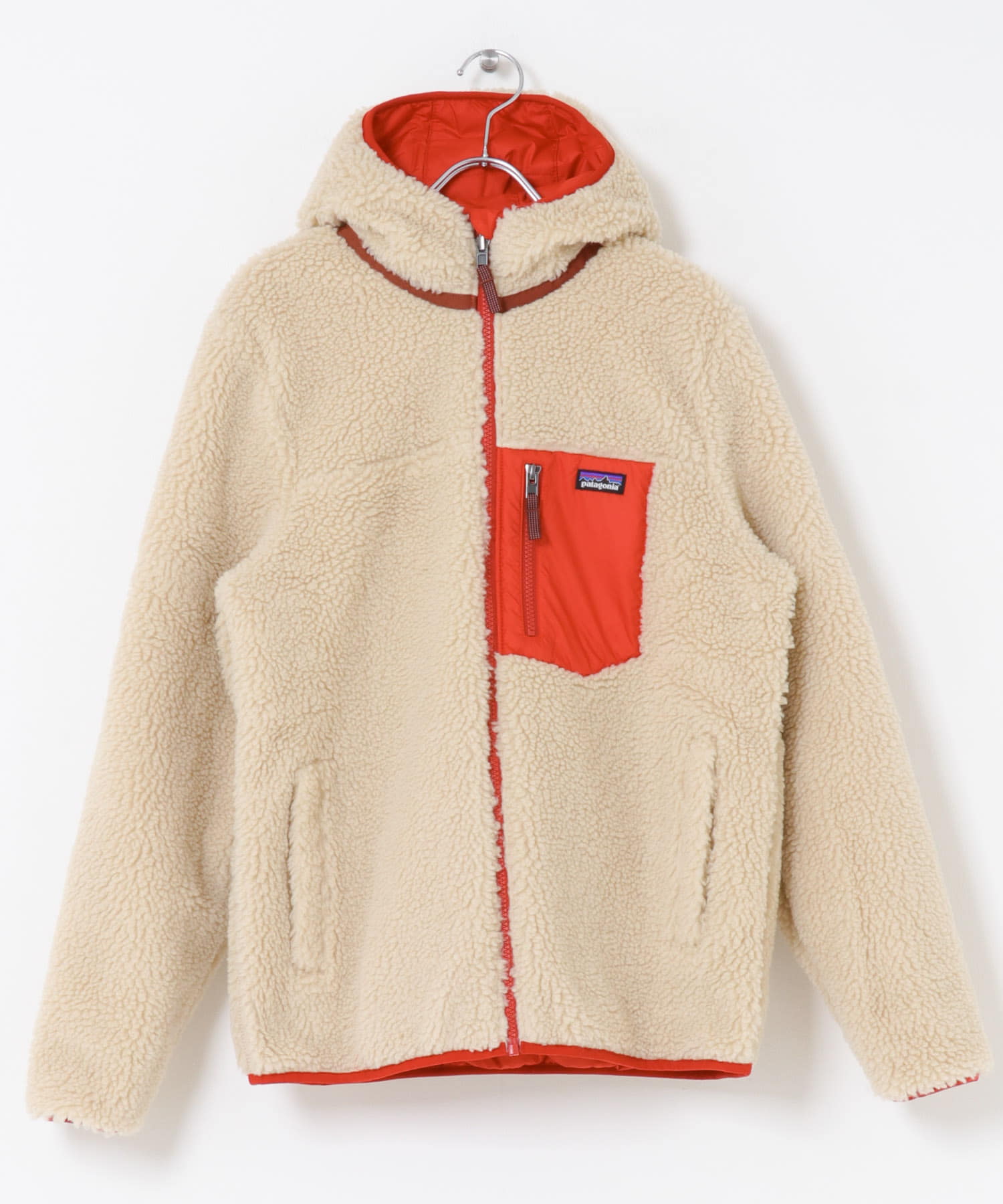 patagonia 　Ks Ready Freddy Hoody AMRE XXL