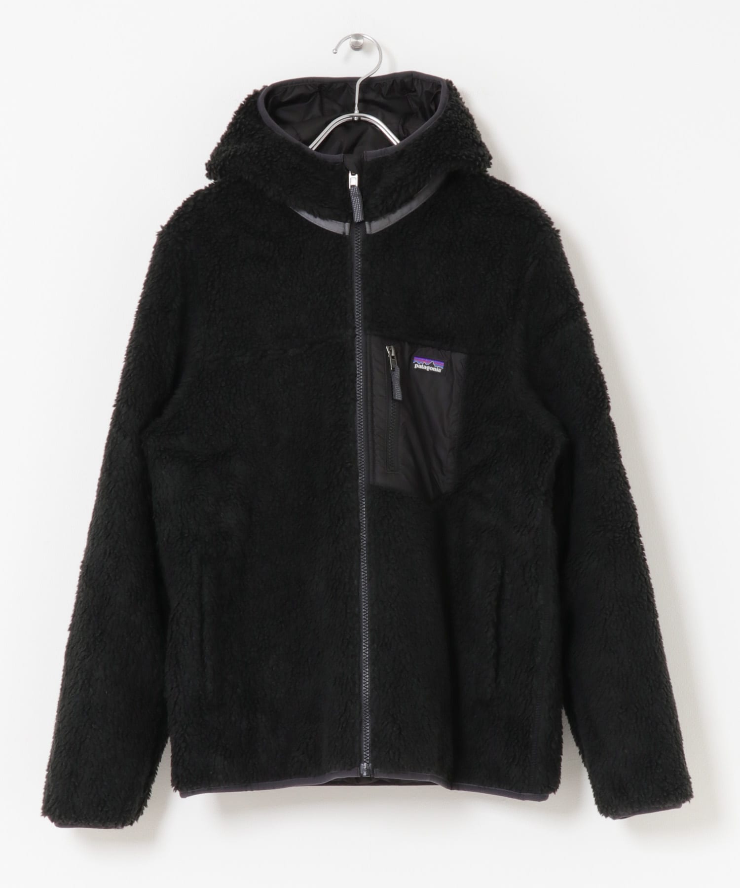 patagonia 　Ks Ready Freddy Hoody INBK XXL