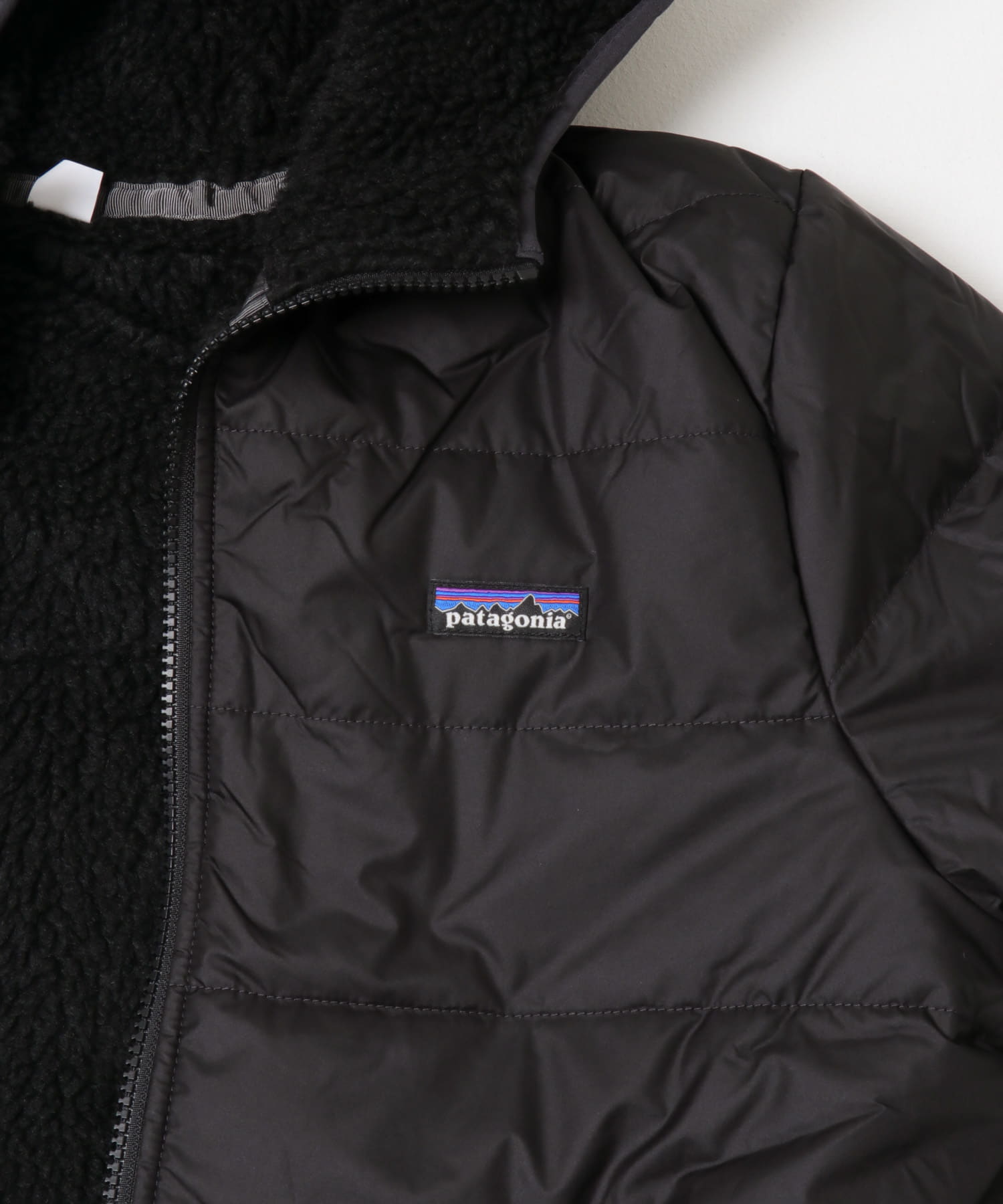 patagonia 　Ks Ready Freddy Hoody INBK XXL