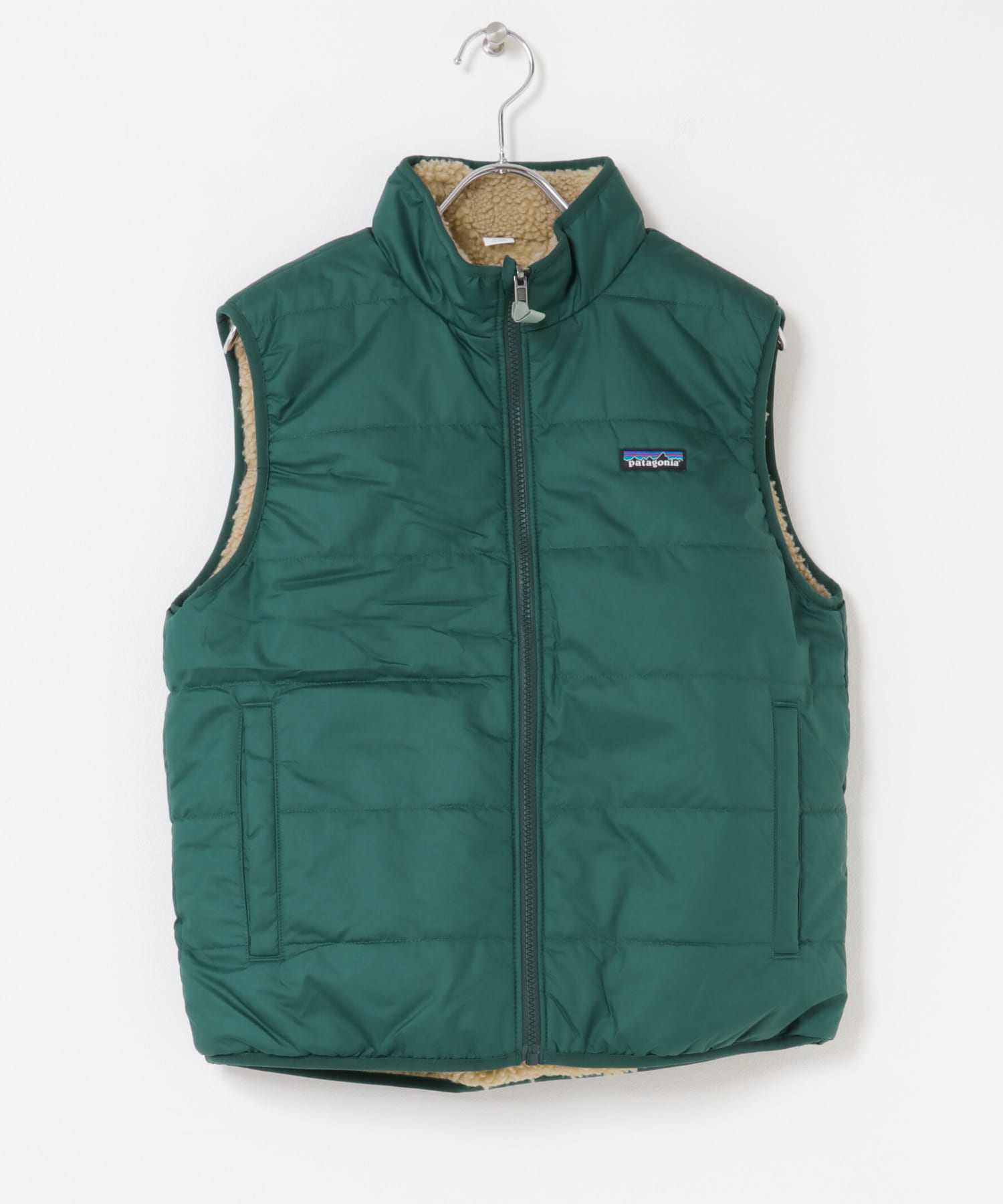patagonia　Ks Ready Freddy Vest