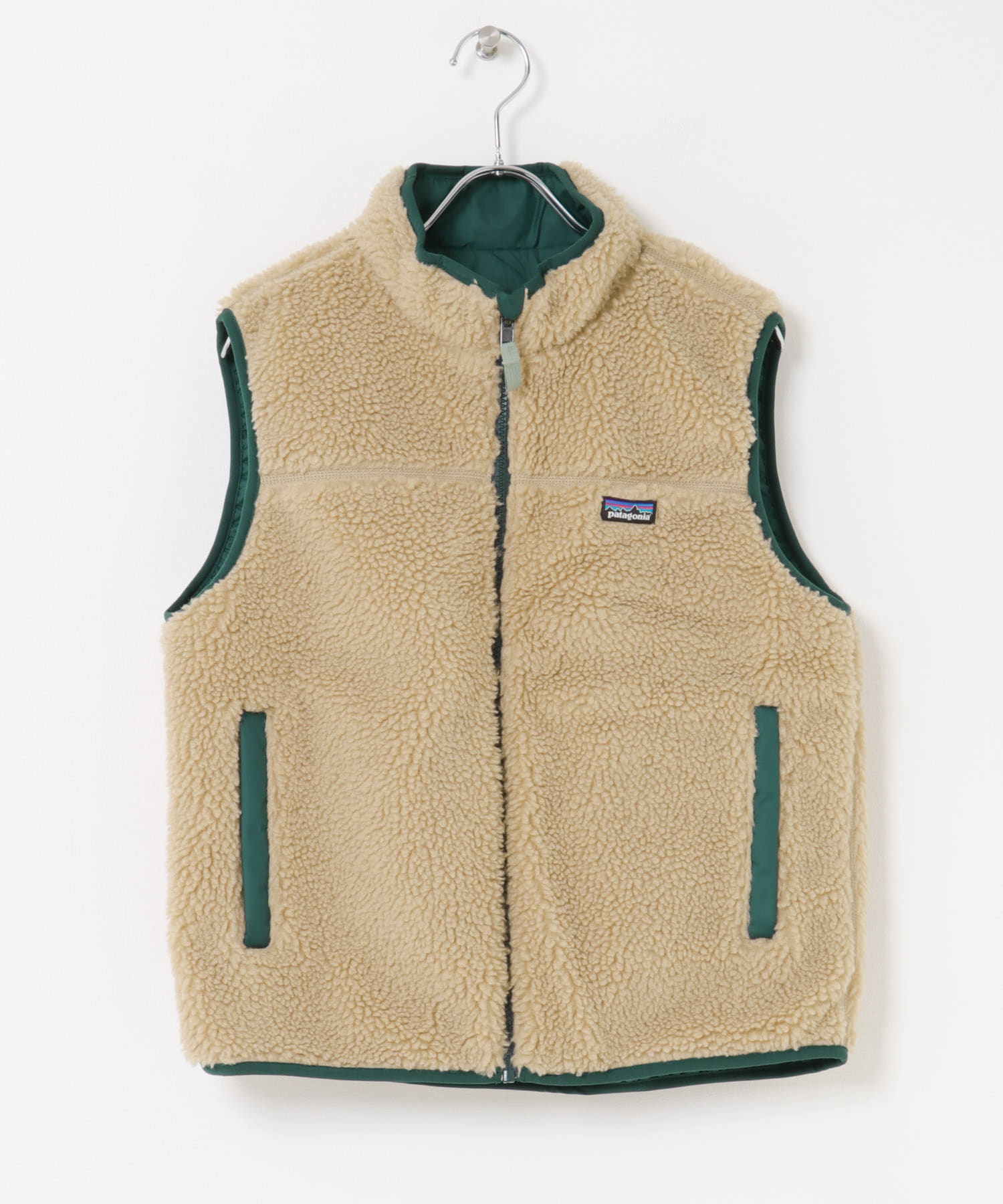 patagonia　Ks Ready Freddy Vest