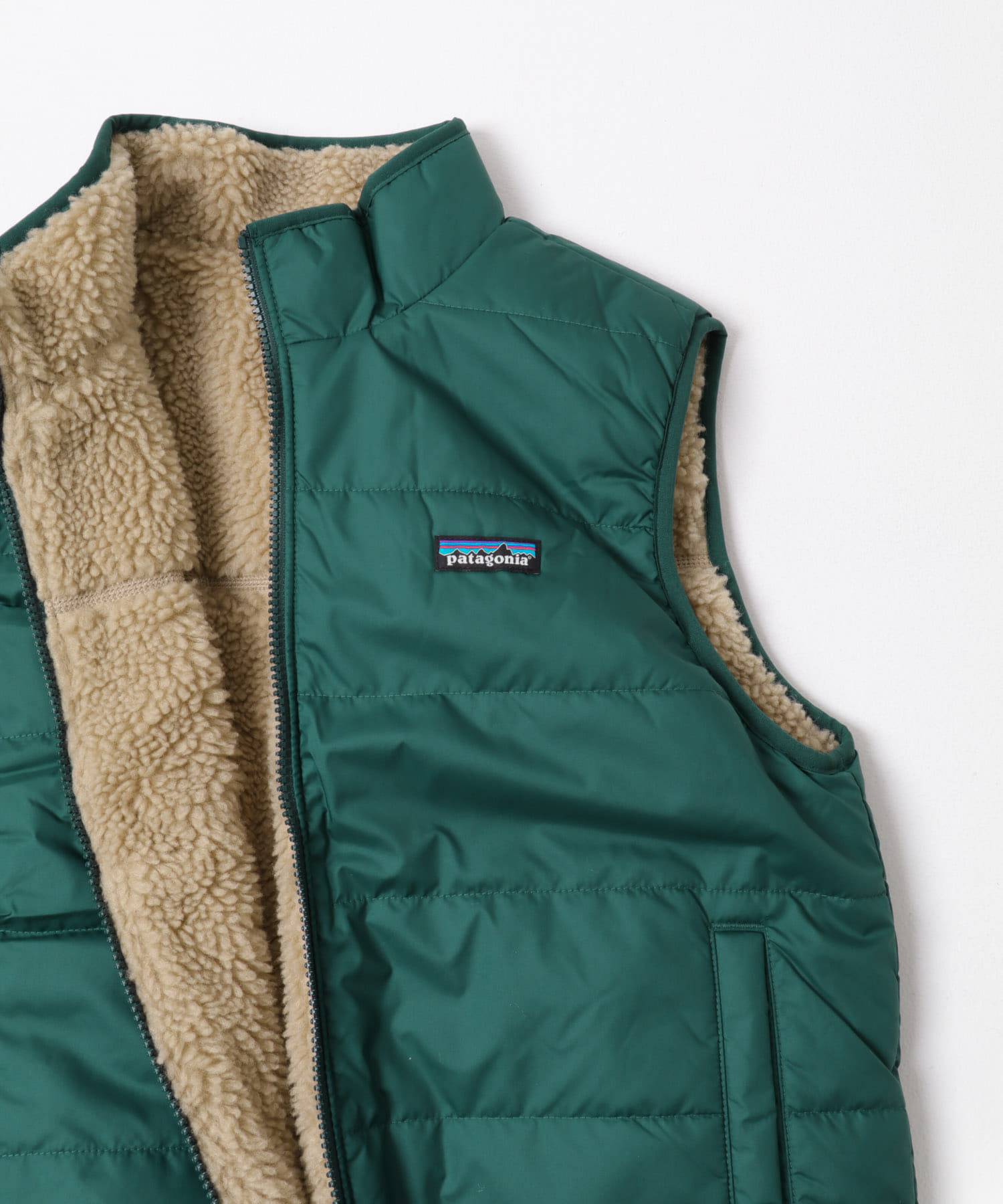 patagonia　Ks Ready Freddy Vest CASG XXL