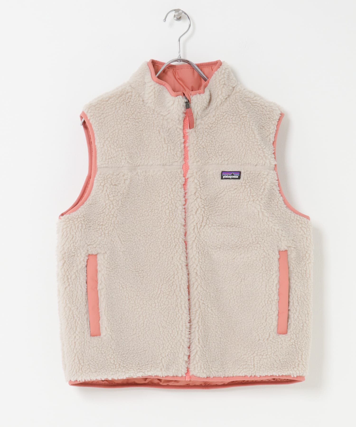 patagonia　Ks Ready Freddy Vest