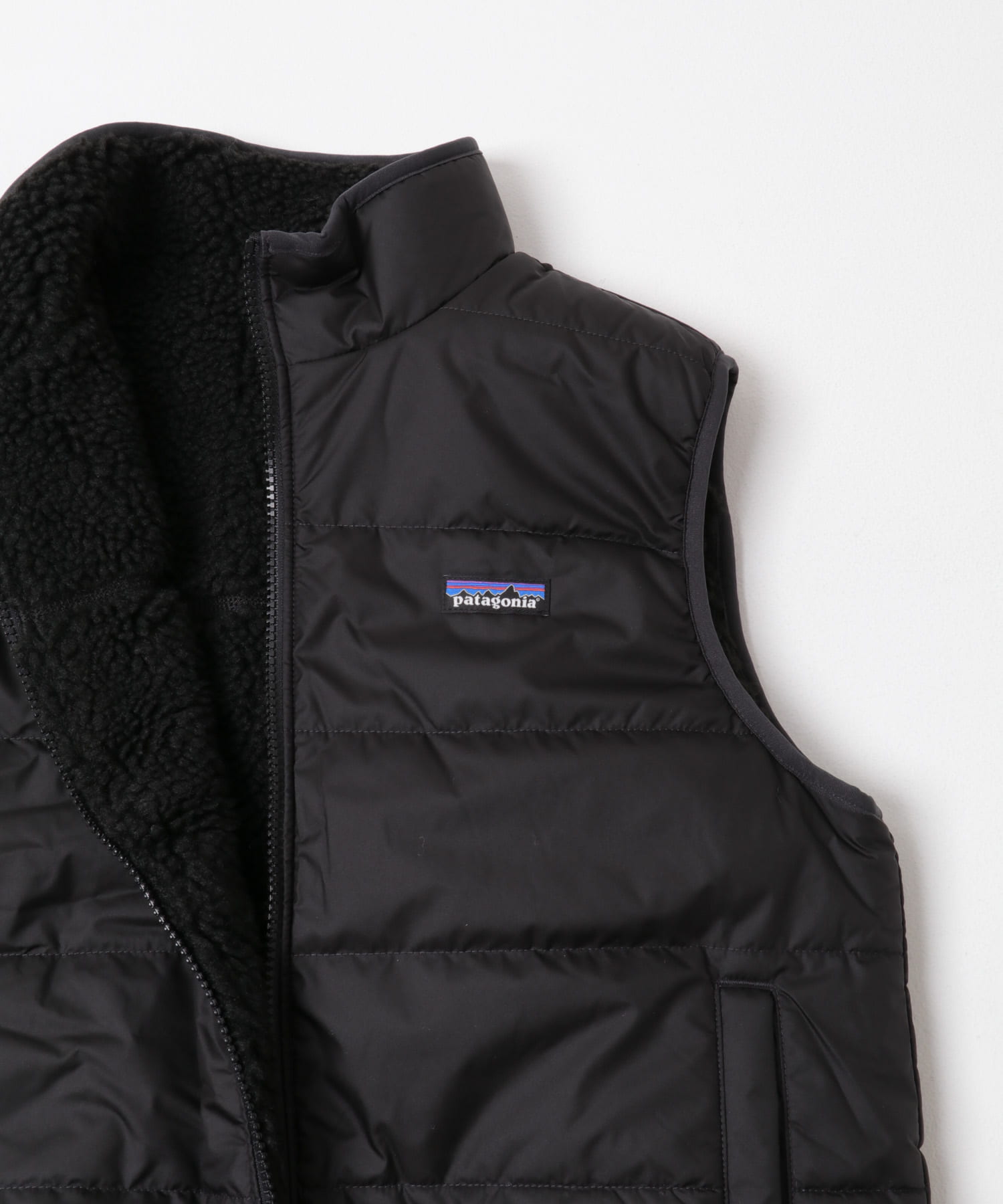 patagonia　Ks Ready Freddy Vest INBK XXL