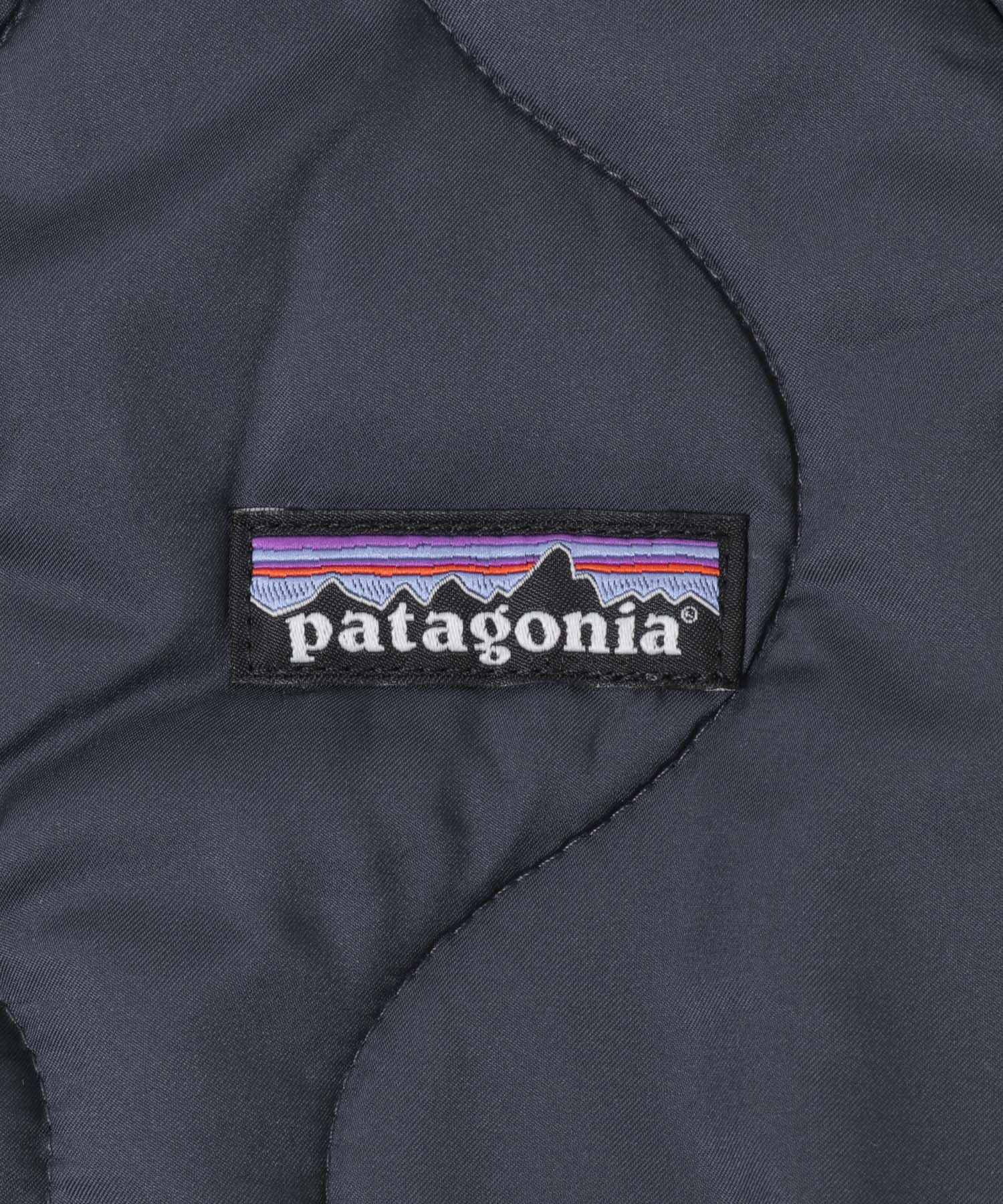 patagonia　Ks Quilted Puffer SMDB XXL