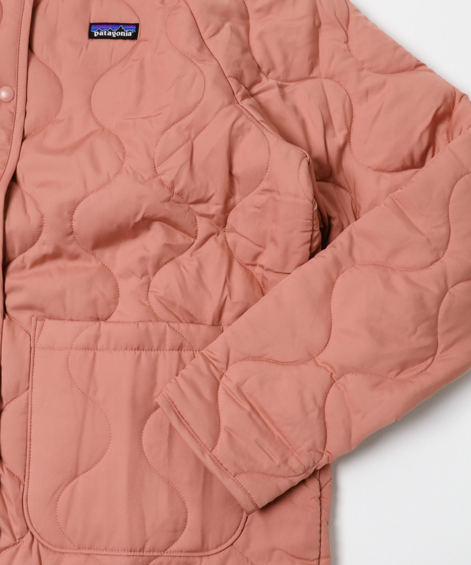 patagonia Ks Quilted Puffer(XXL ORTN): アウター｜URBAN RESEARCH