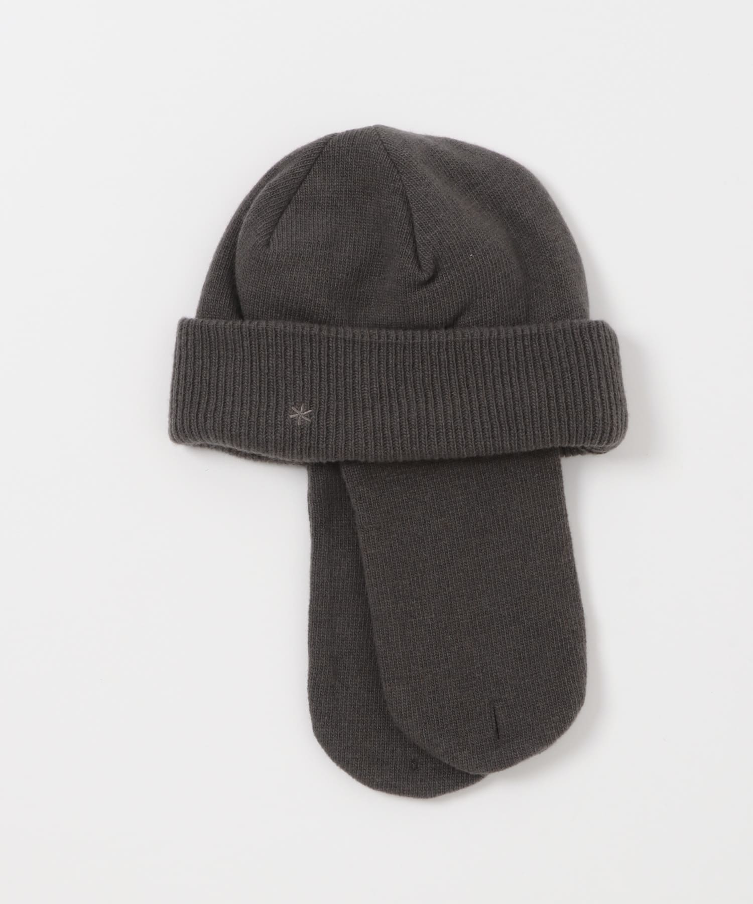 Snow Peak Apparel　Knit Flight Cap