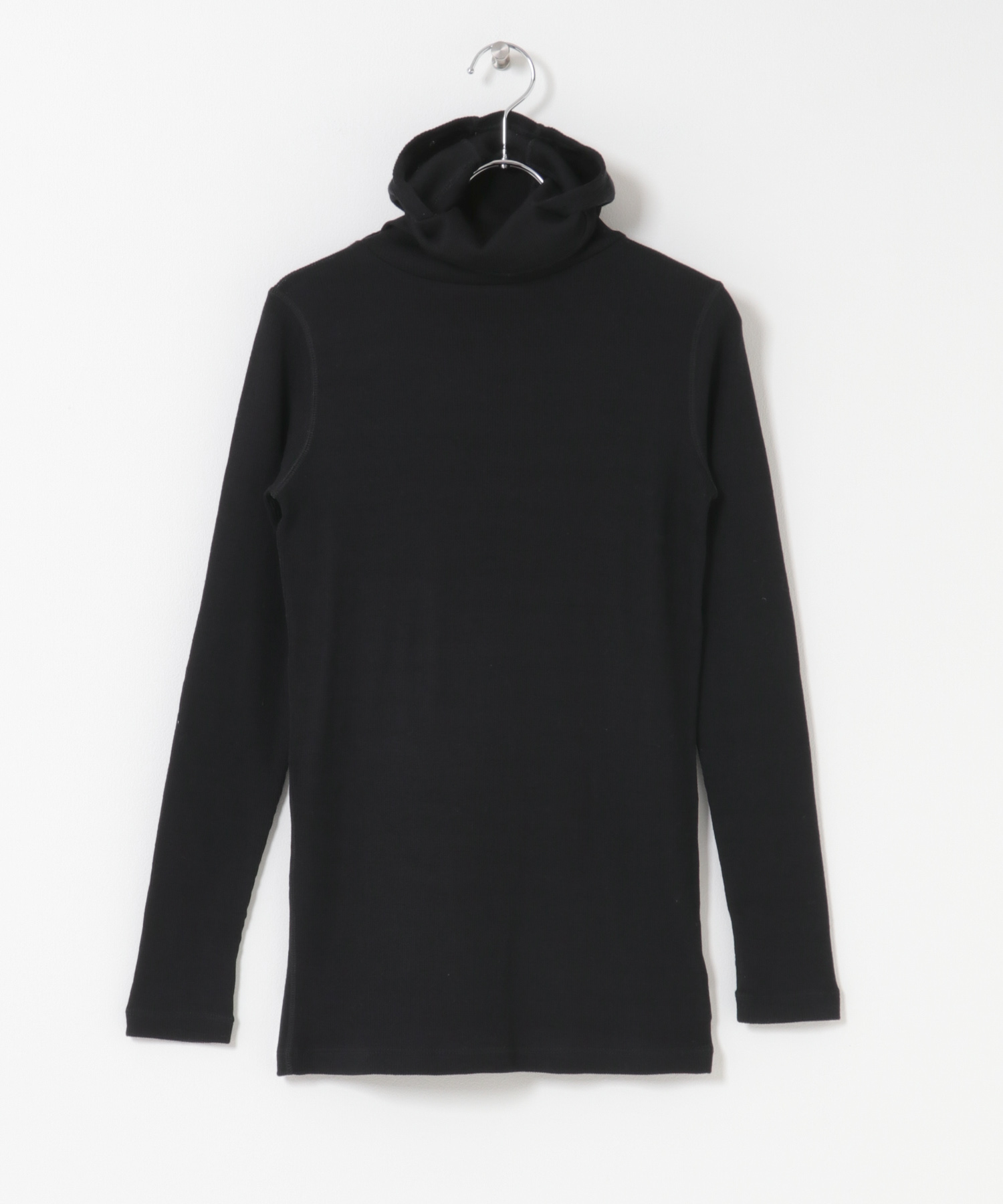 ARCHI　WASHABLE WOOL HOODIE