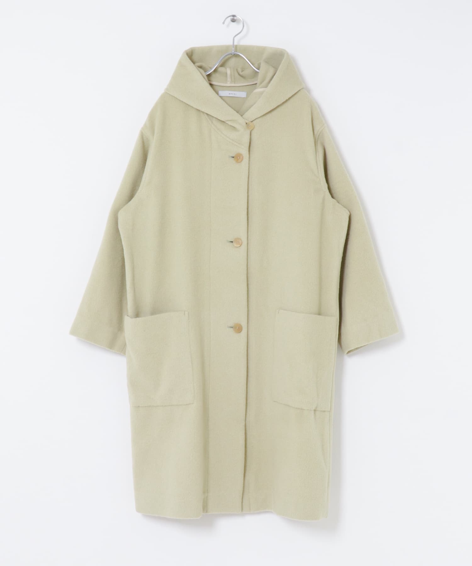 ARCHI　ANGOLA SHAGGY COAT