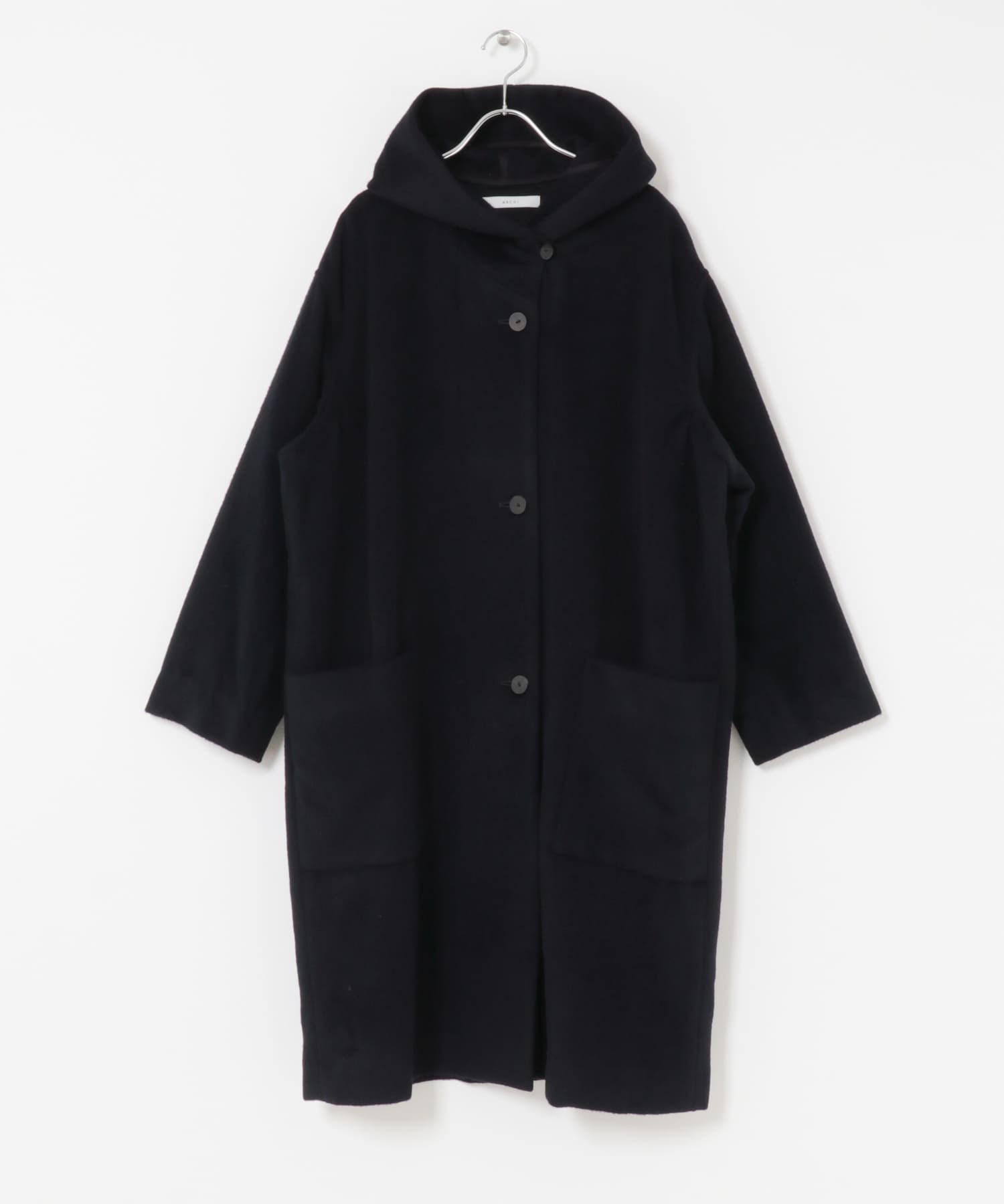 ARCHI　ANGOLA SHAGGY COAT