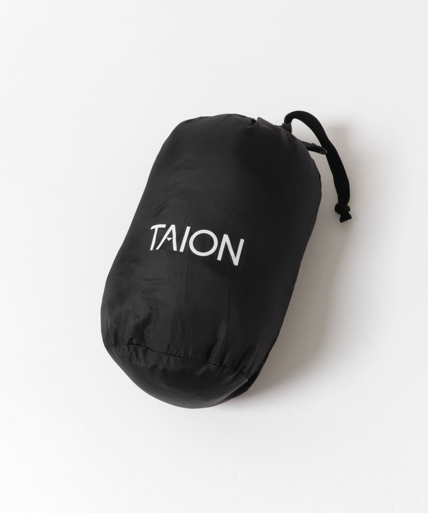 『別注』TAION×DOORS　ショートスリーブAラインライトダウン D.NAVY one