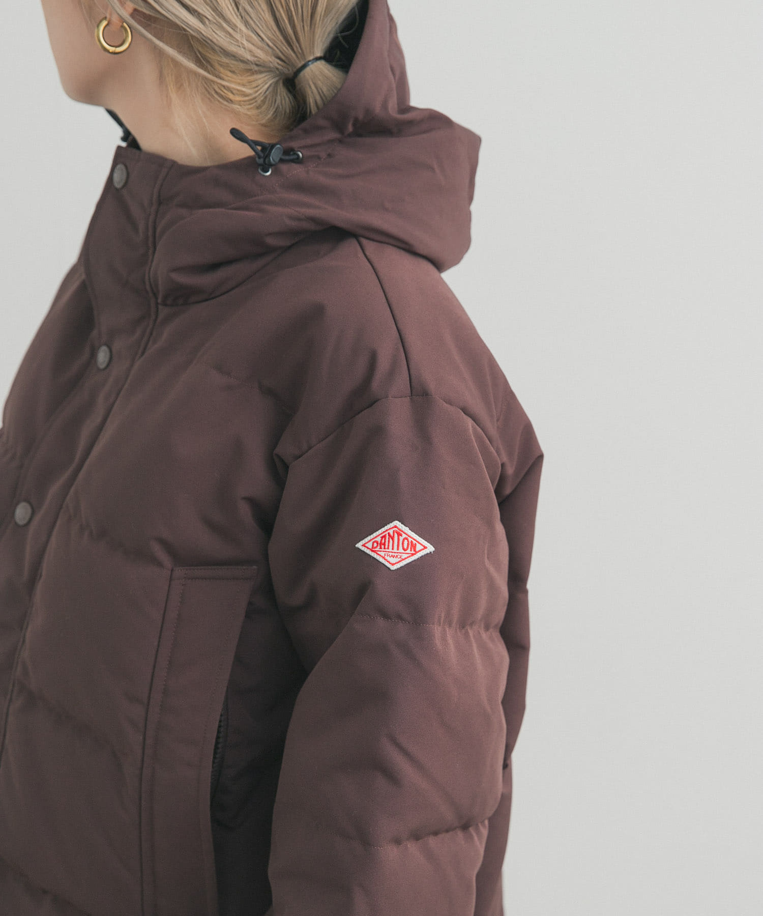 身長：162cm サイズ：XS