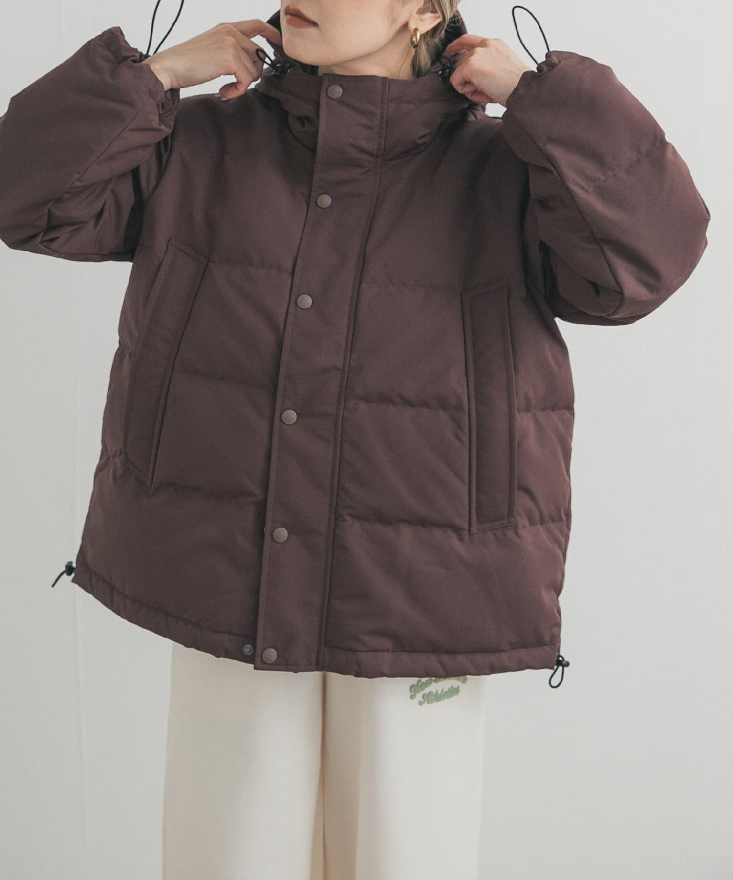 身長：162cm サイズ：XS