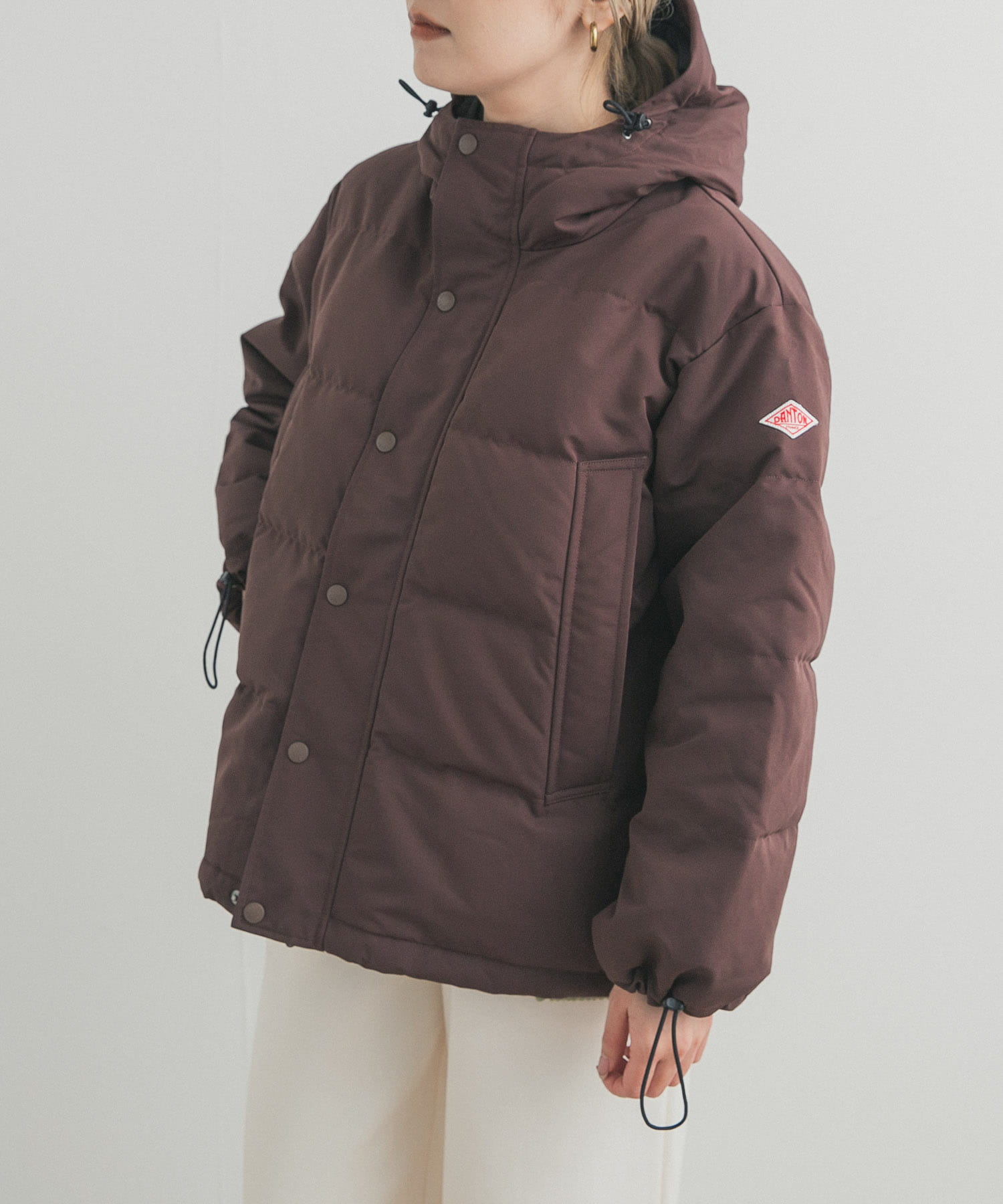 身長：162cm サイズ：XS